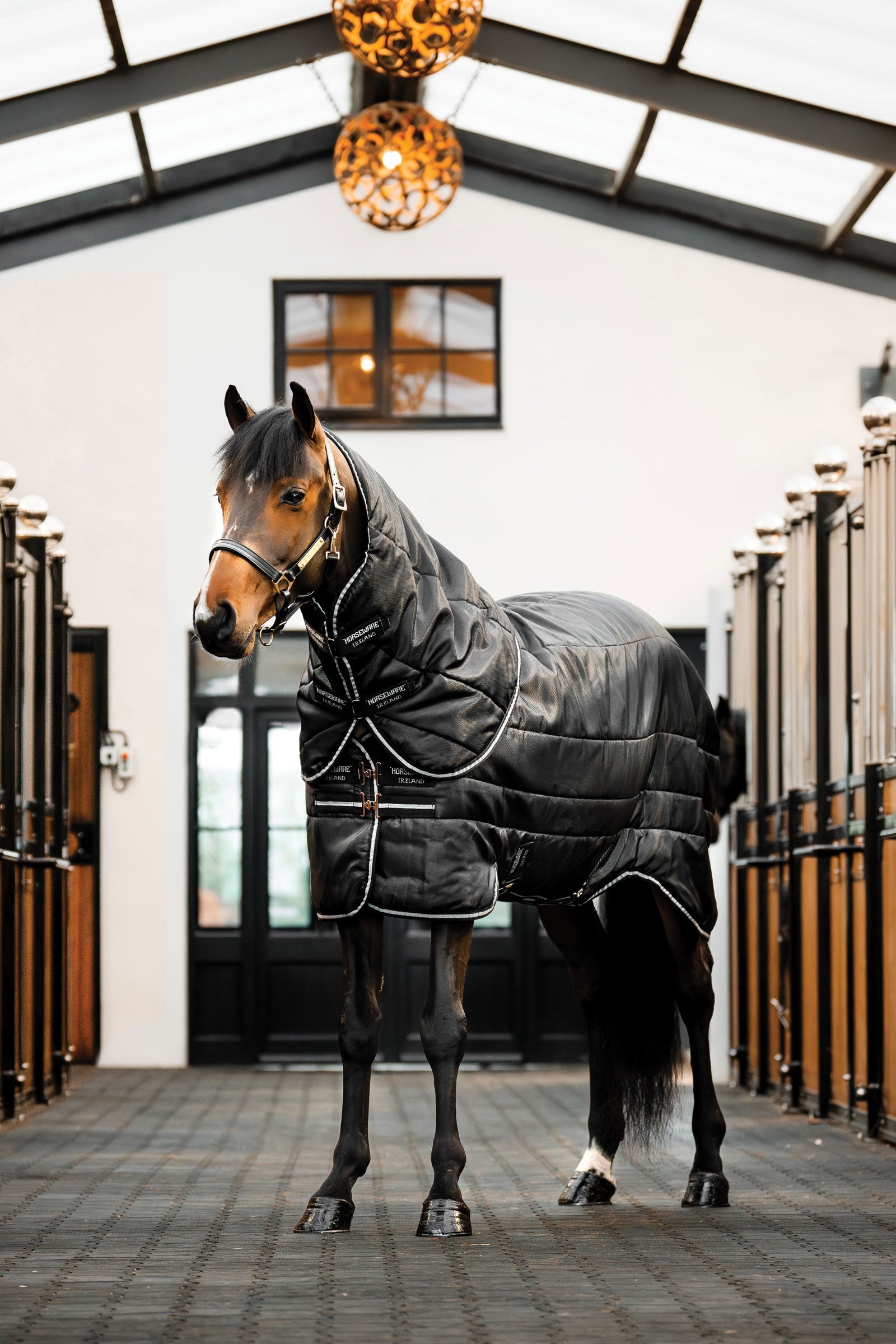 Horseware Easy-Layer Plus Staldeken, 200g Paardendekens