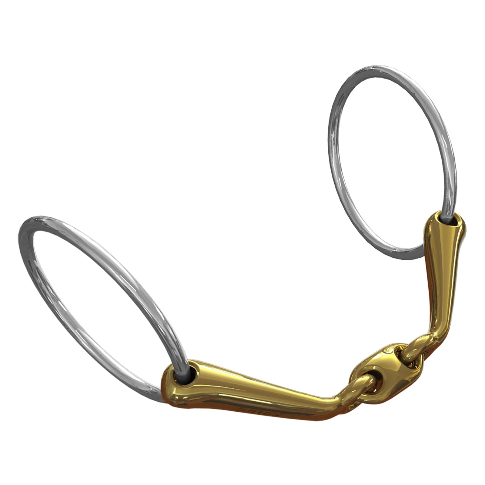 Neue Schule Bits NSBits Starter 14mm 70mm Loose Ring Bitten