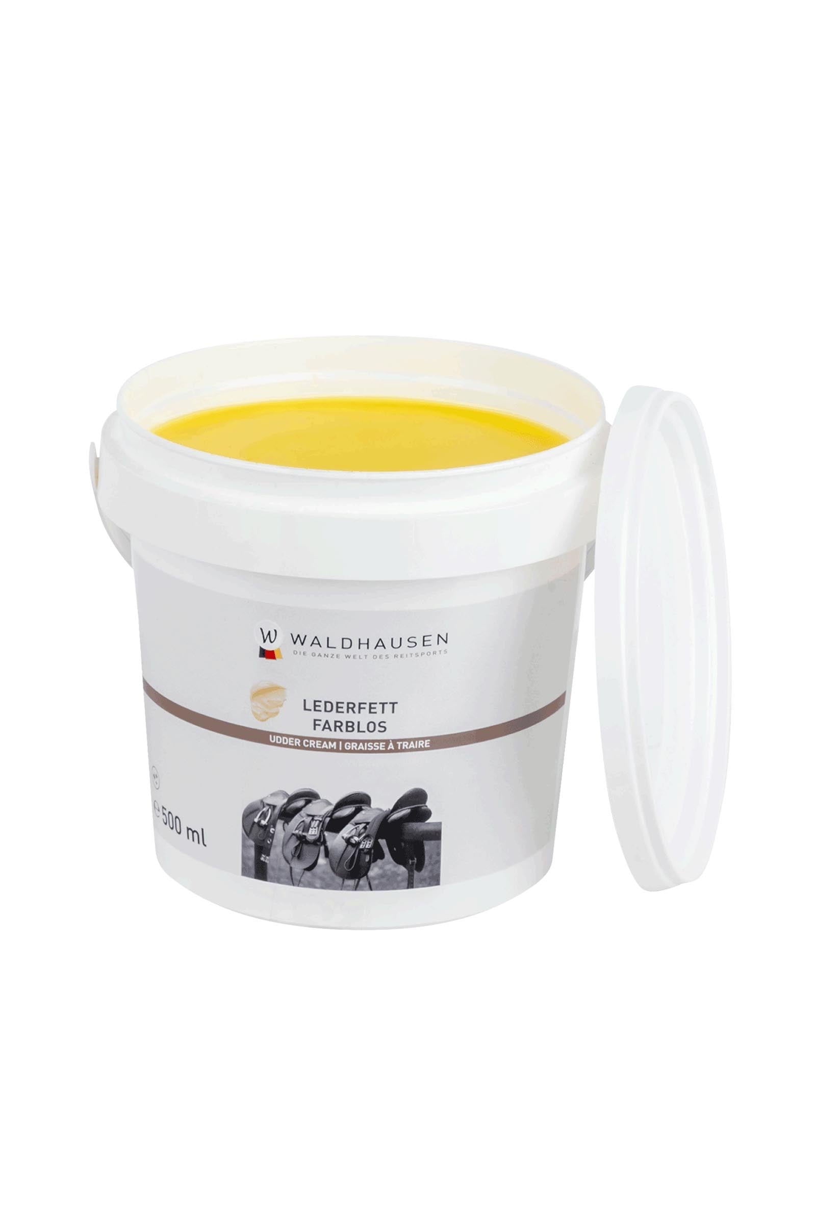 Waldhausen Vaseline Leather Grease, 500 ml Horse Health Care