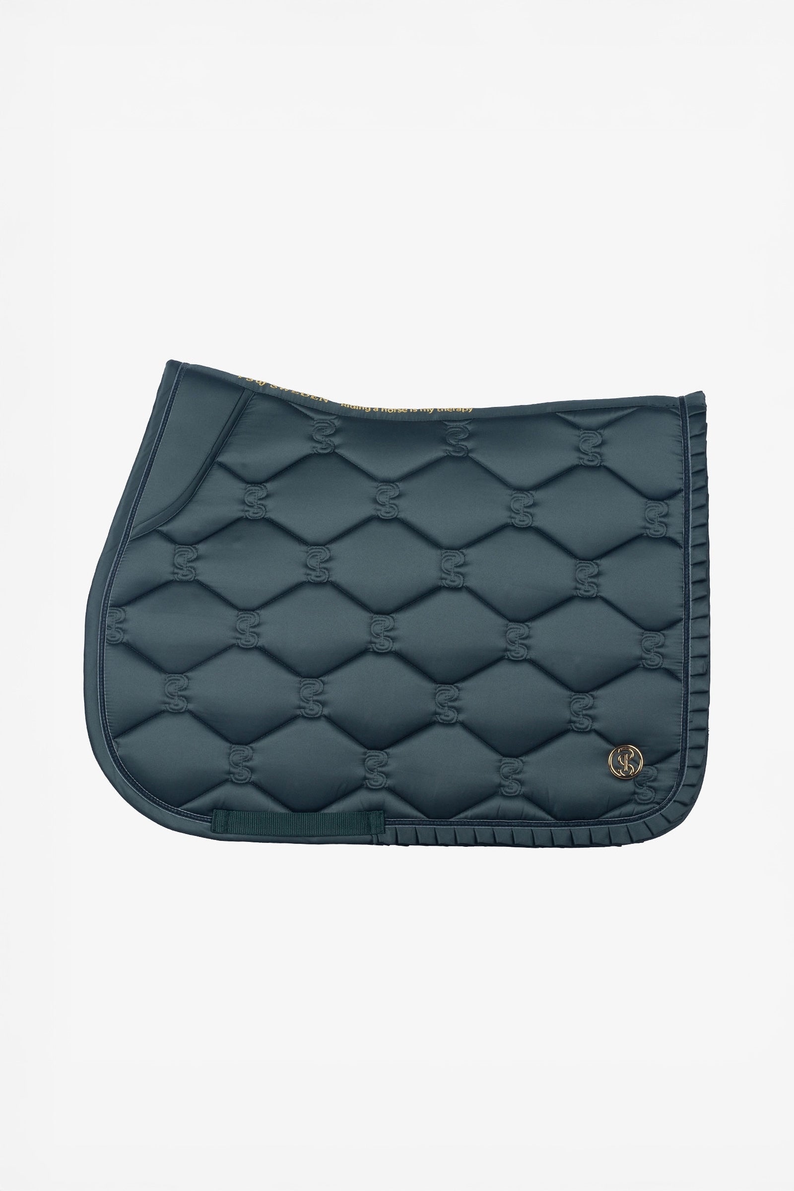 PS of Sweden Ruffle Jump Saddle Pad Saddle Pads