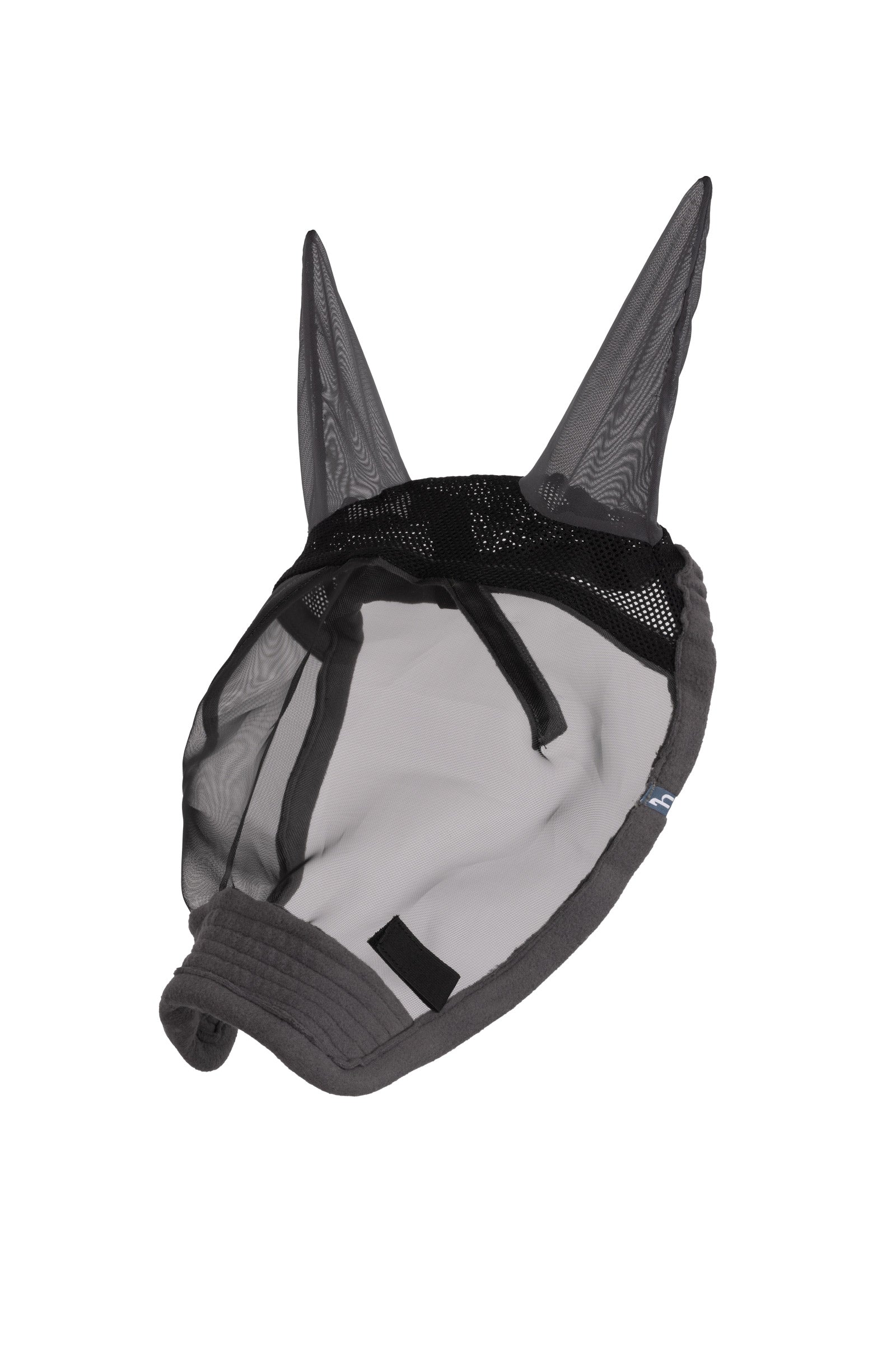Mountain Riding Fly Mask Dark Grey S – horze