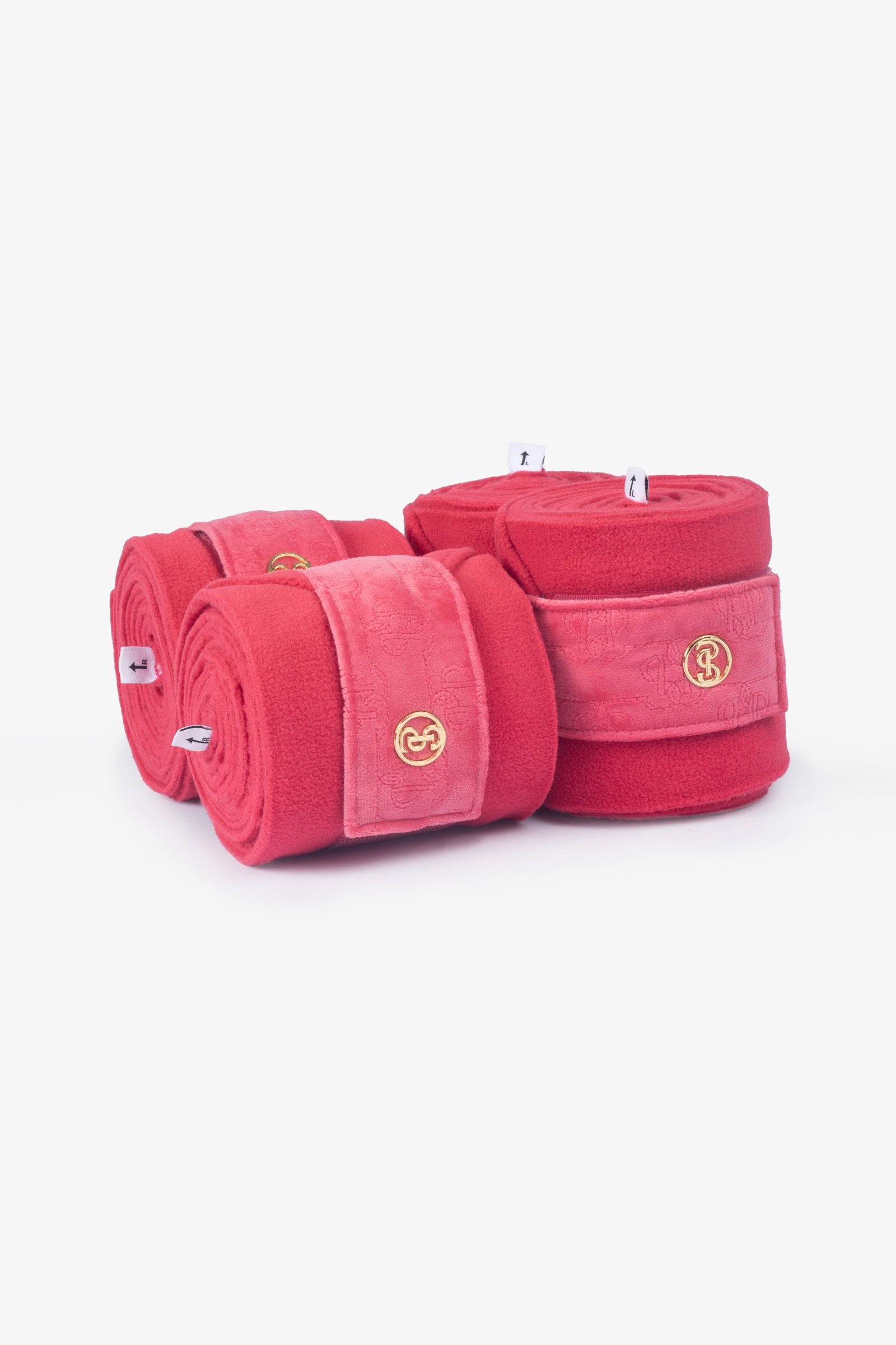 PS of Sweden bandages Velvet Monogram Leg Protection & Hoof Protection for Horses