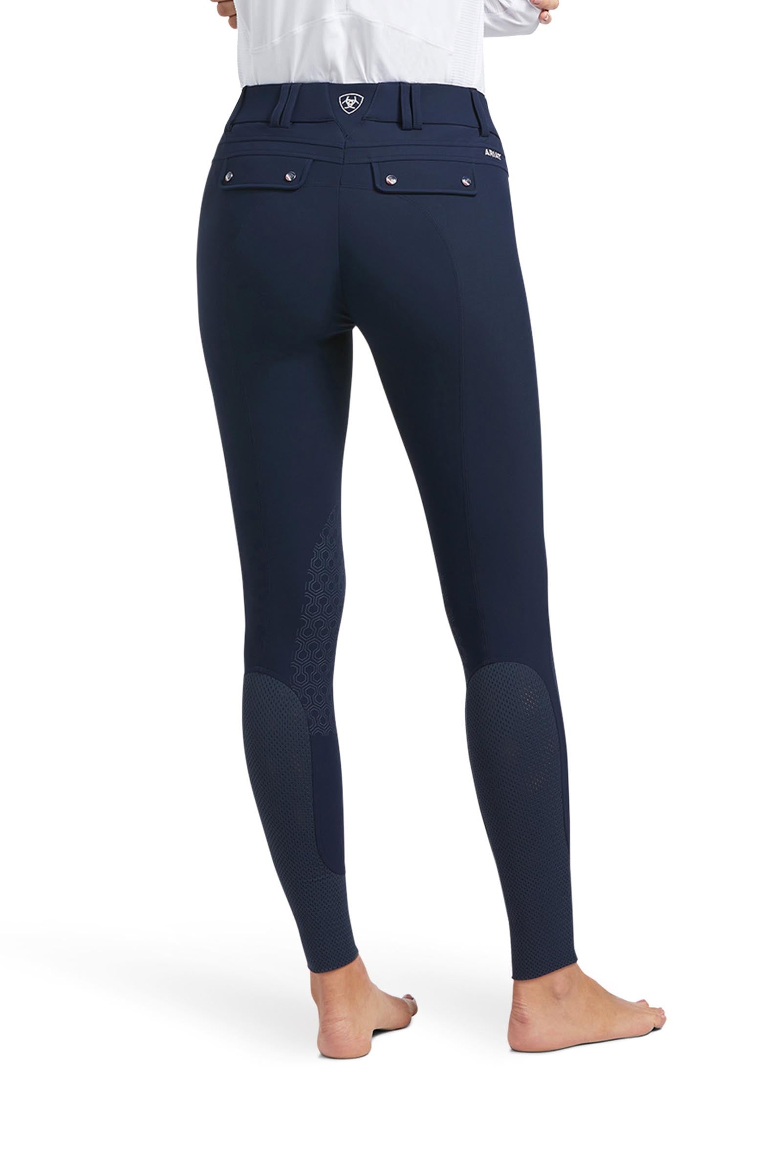 Ariat Tri Factor dames knievlak rijbroek Womens Breeches