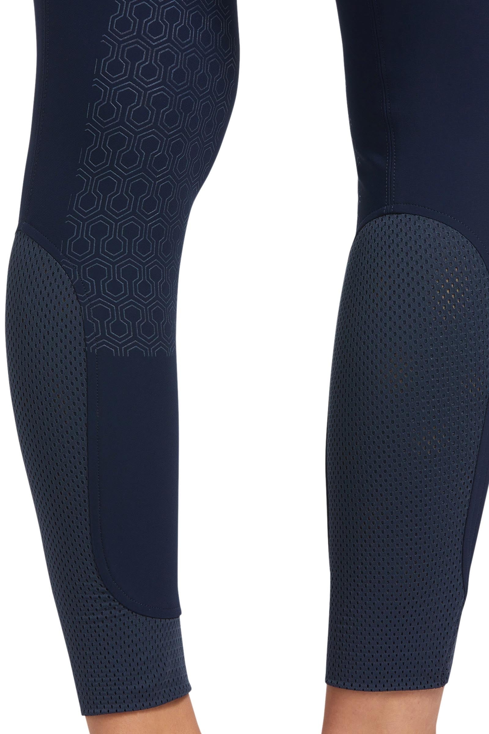 Ariat Tri Factor Women's Knee Patch Breeches Womens Breeches