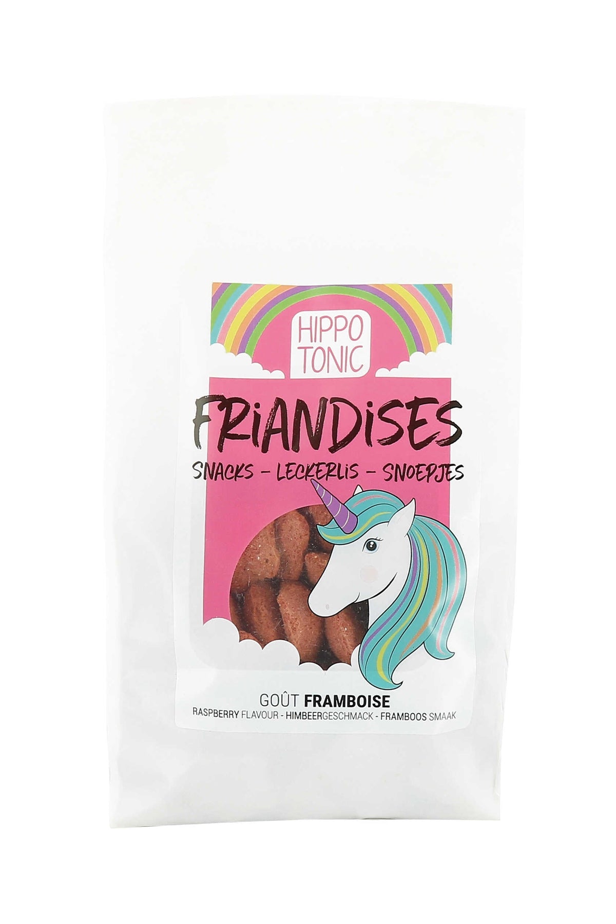 HIPPOTONIC Friandises Unicorn, 600 g Horse Feed & Nutrition