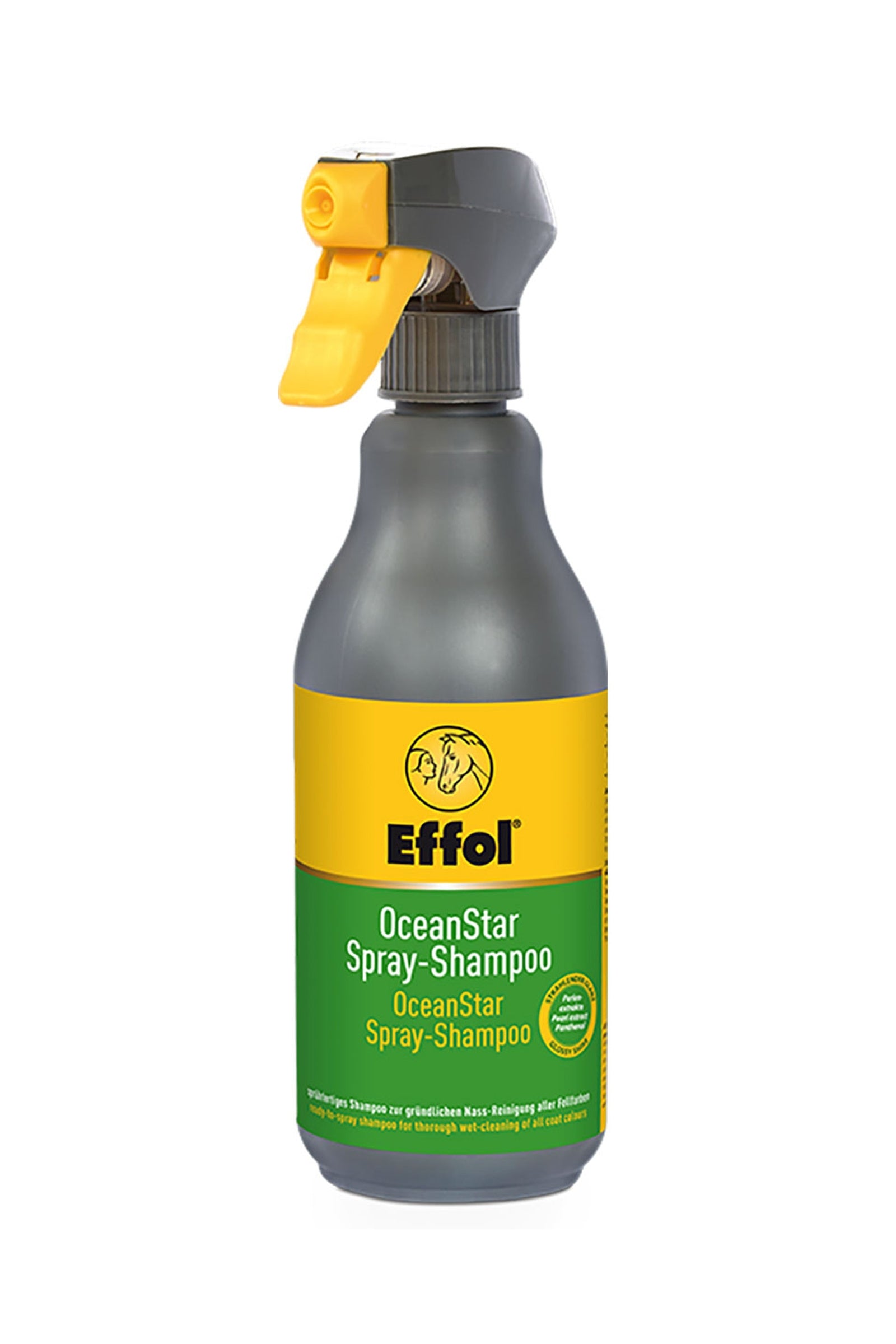 Effol Ocean-Star Spray Shampoo, 500 ml Gezondheid
