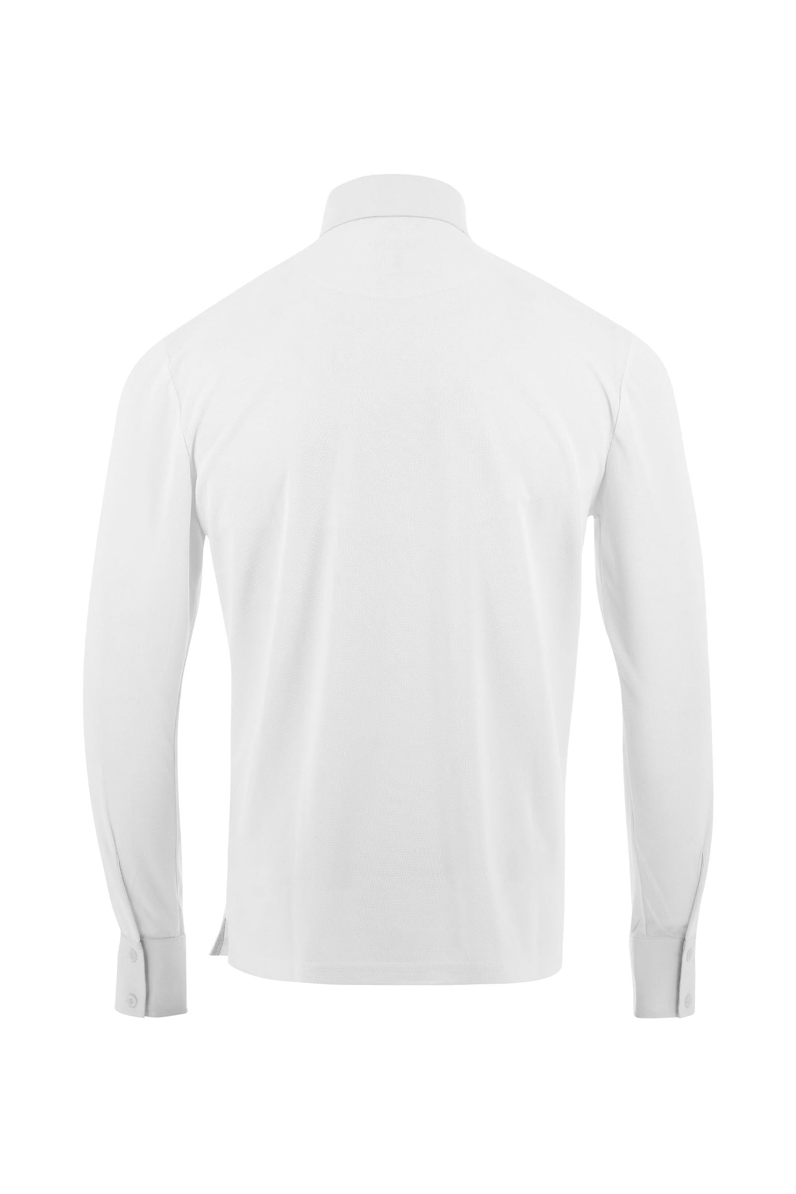 EQUITHÈME Dany Men´s Mesh Polo Shirt Mens Riding Clothing