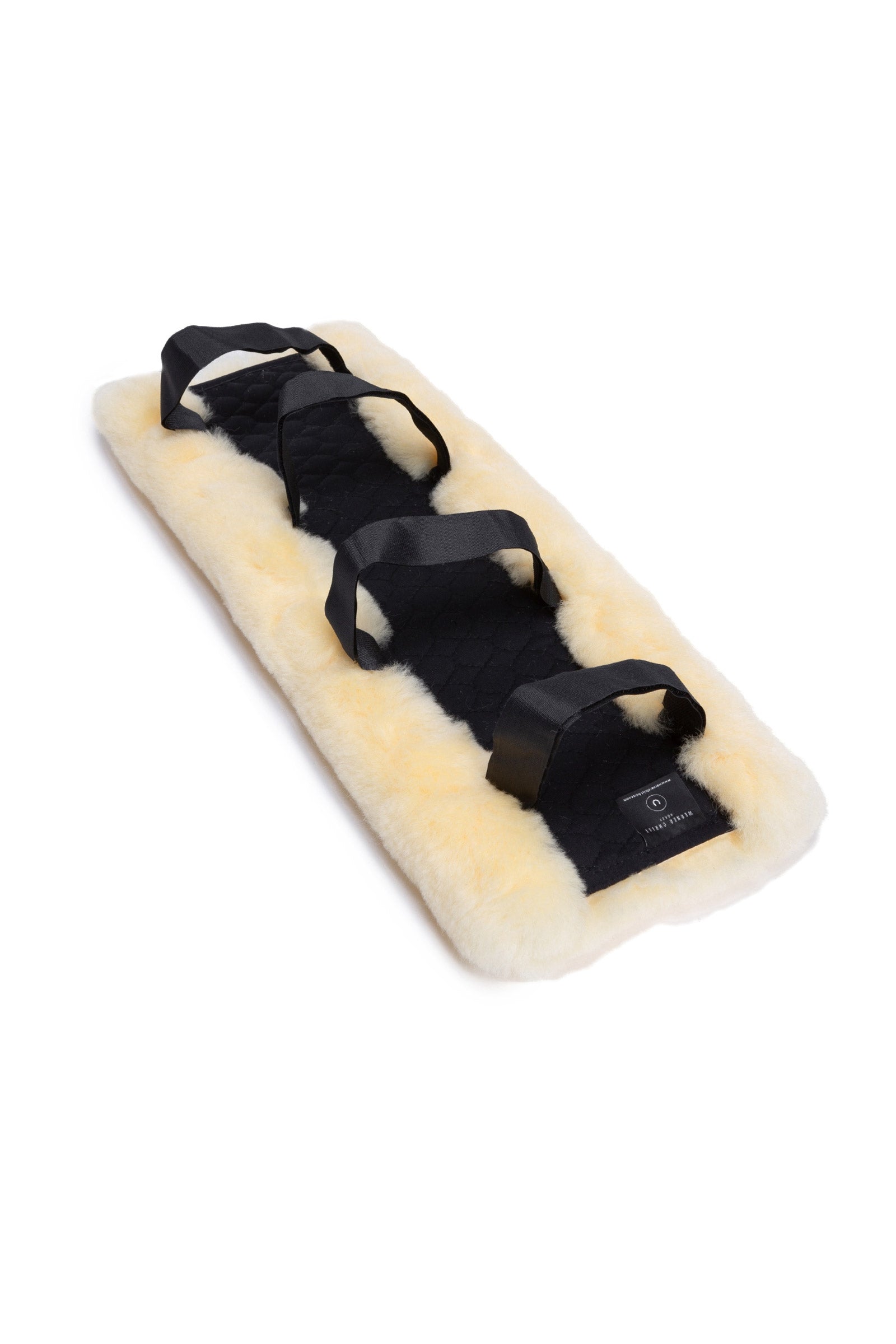 Christ Harness Saddle Pad, 120 Racing Tack