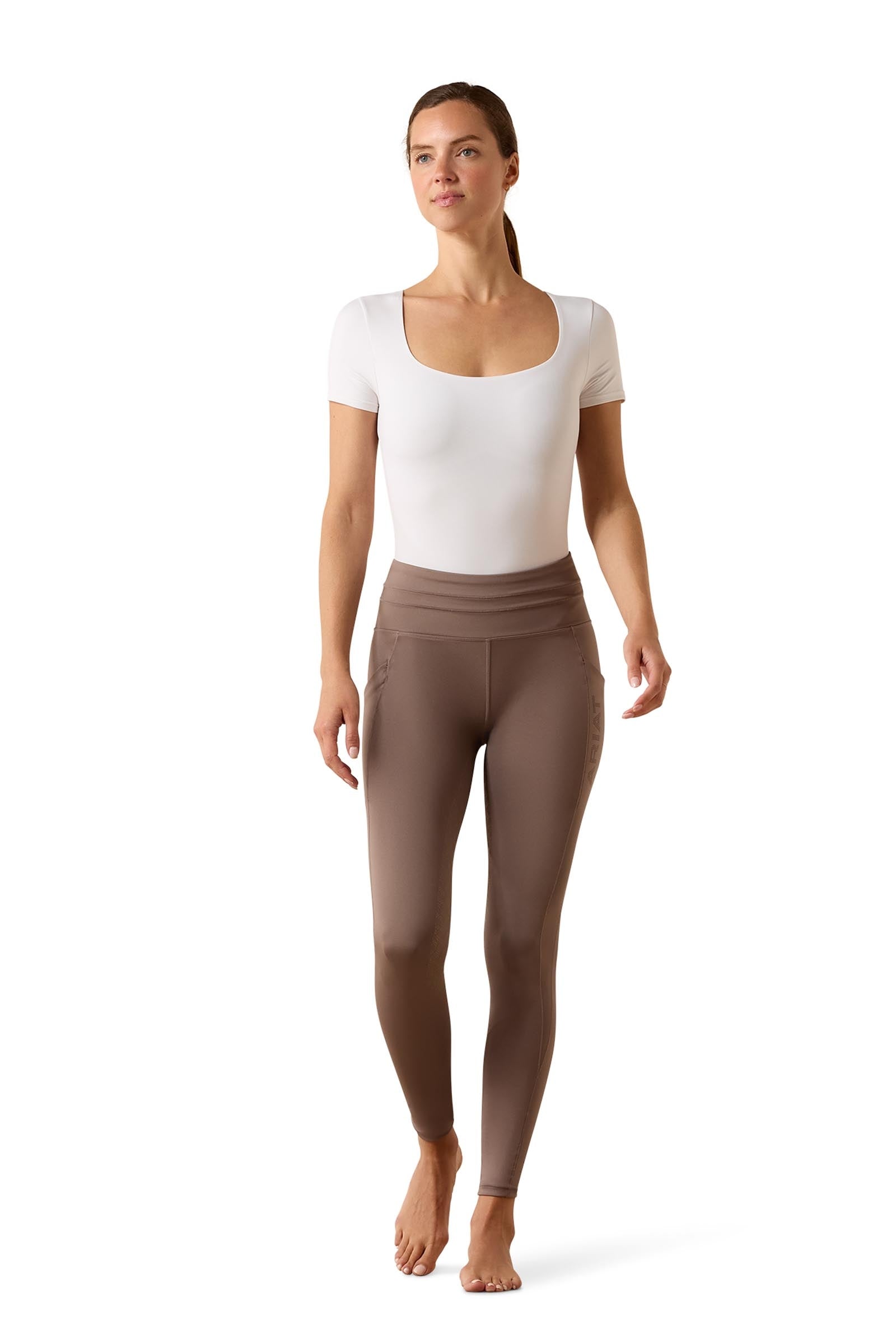 Ariat Eos 2.0 Women's Full Grip Riding Tights Womens Breeches