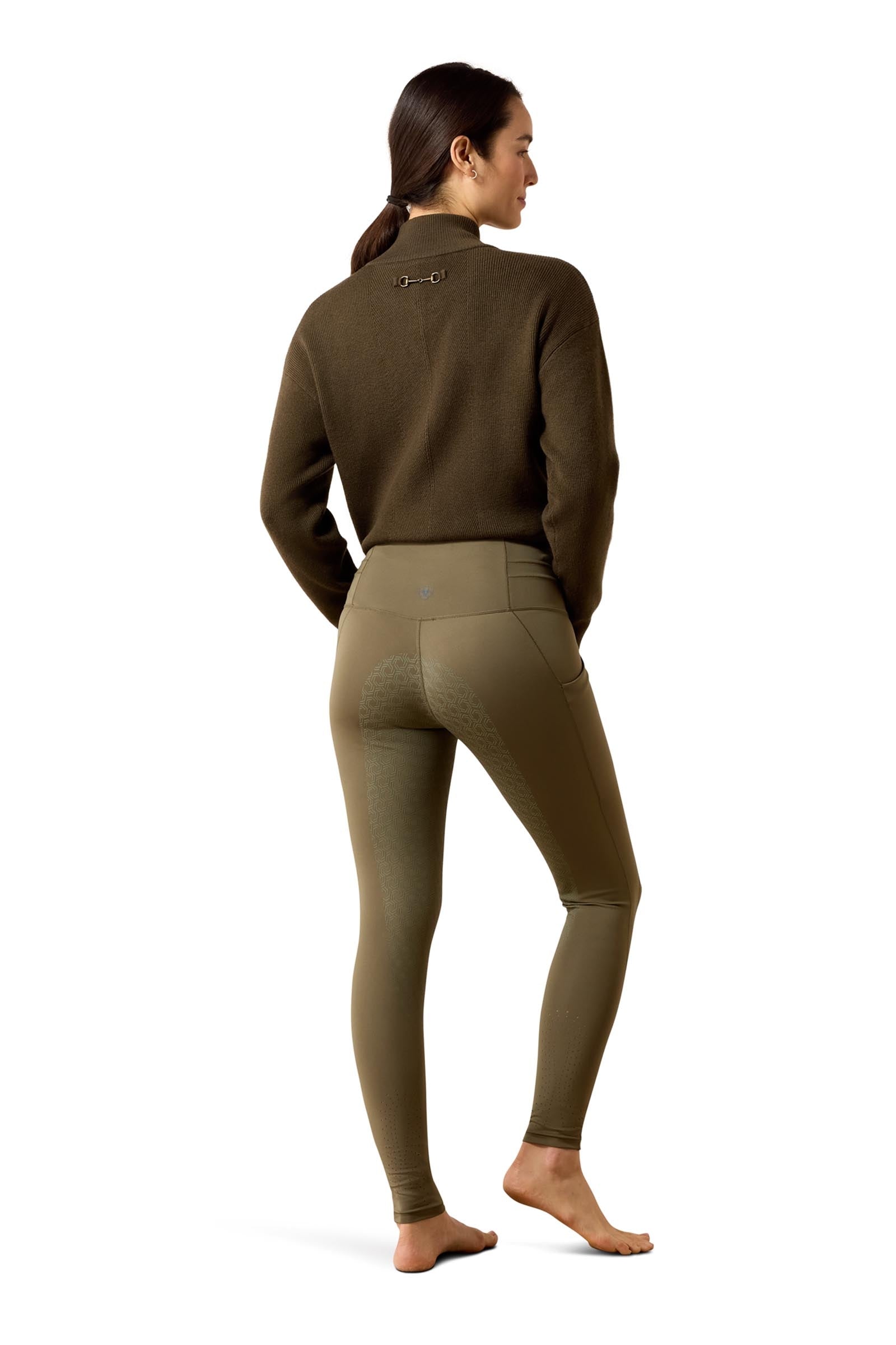 Ariat Eos 2.0 Women's Full Grip Riding Tights Womens Breeches
