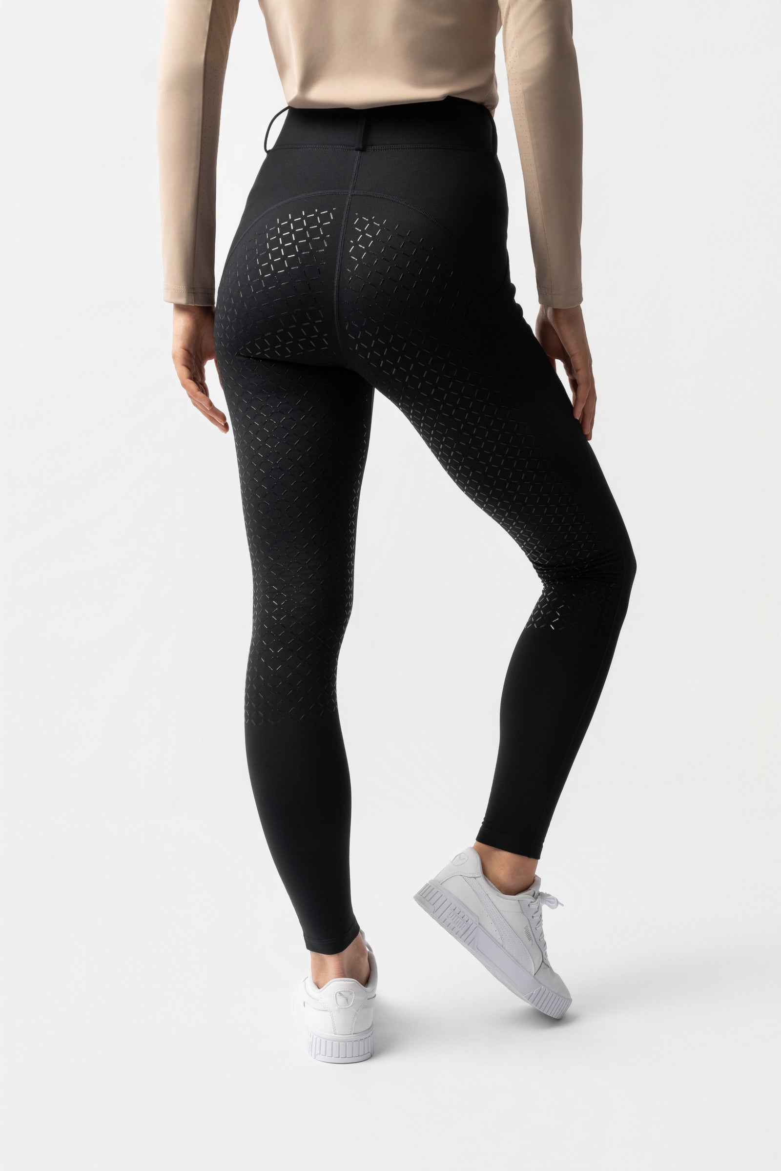 Horze Dea winter fullgrip rijbroek Womens Breeches
