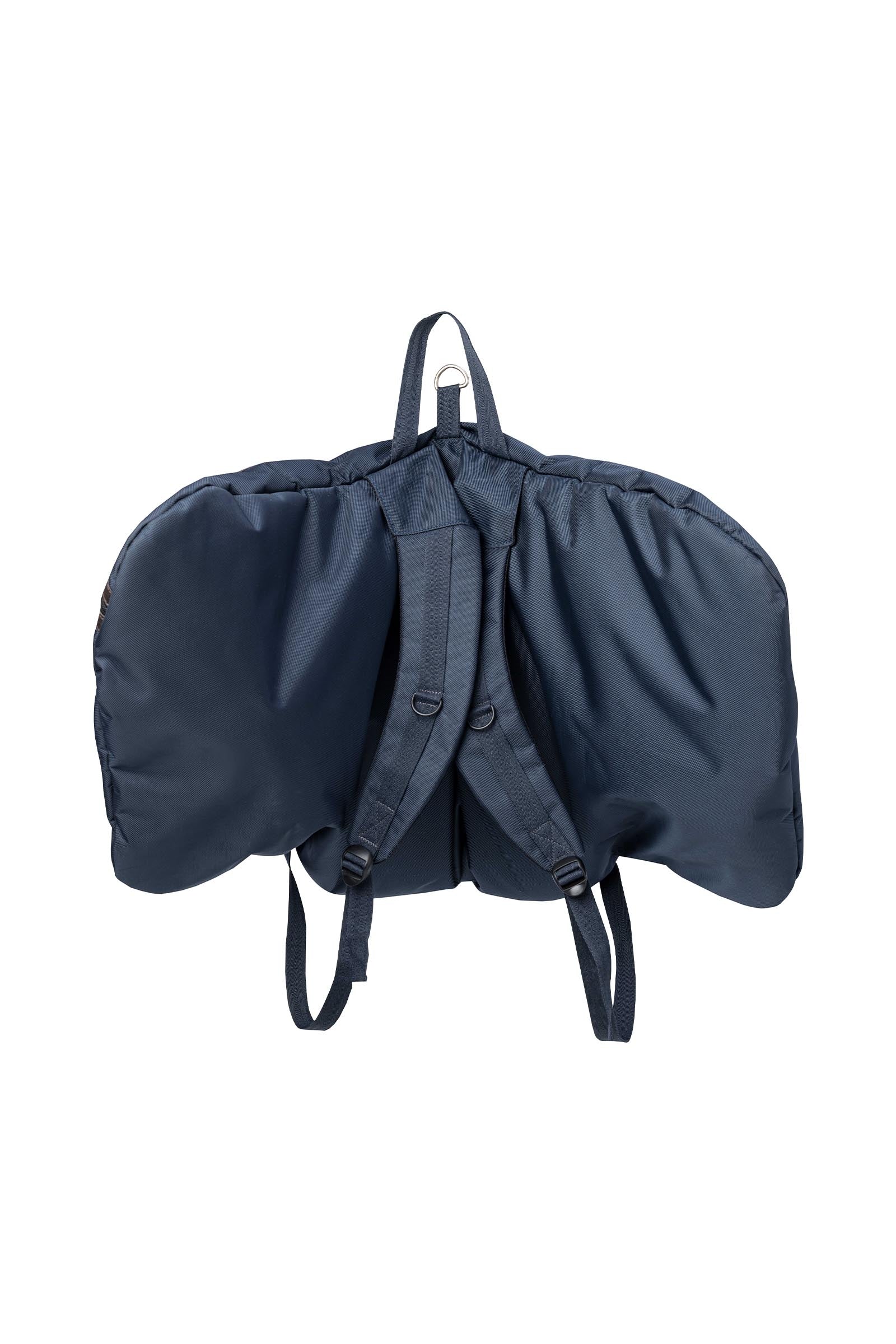 Equi Theme EQUITHÈME Premium Saddle Carrying Backpack Saddles, Girths & Stirrups