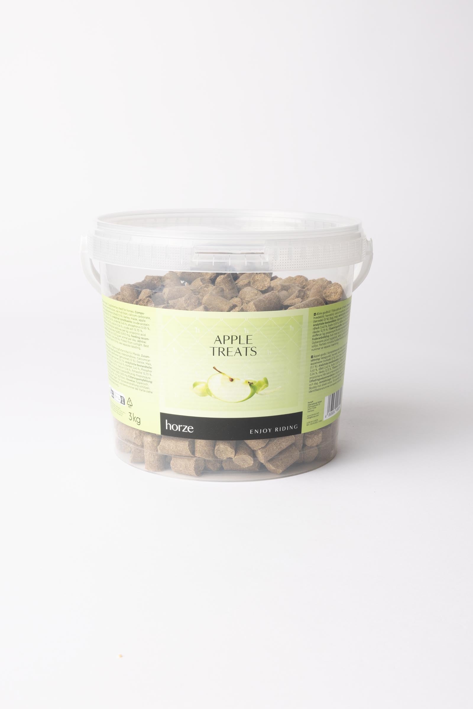 Horze Snoepjes Appel, 3 kg Horse Feed & Nutrition