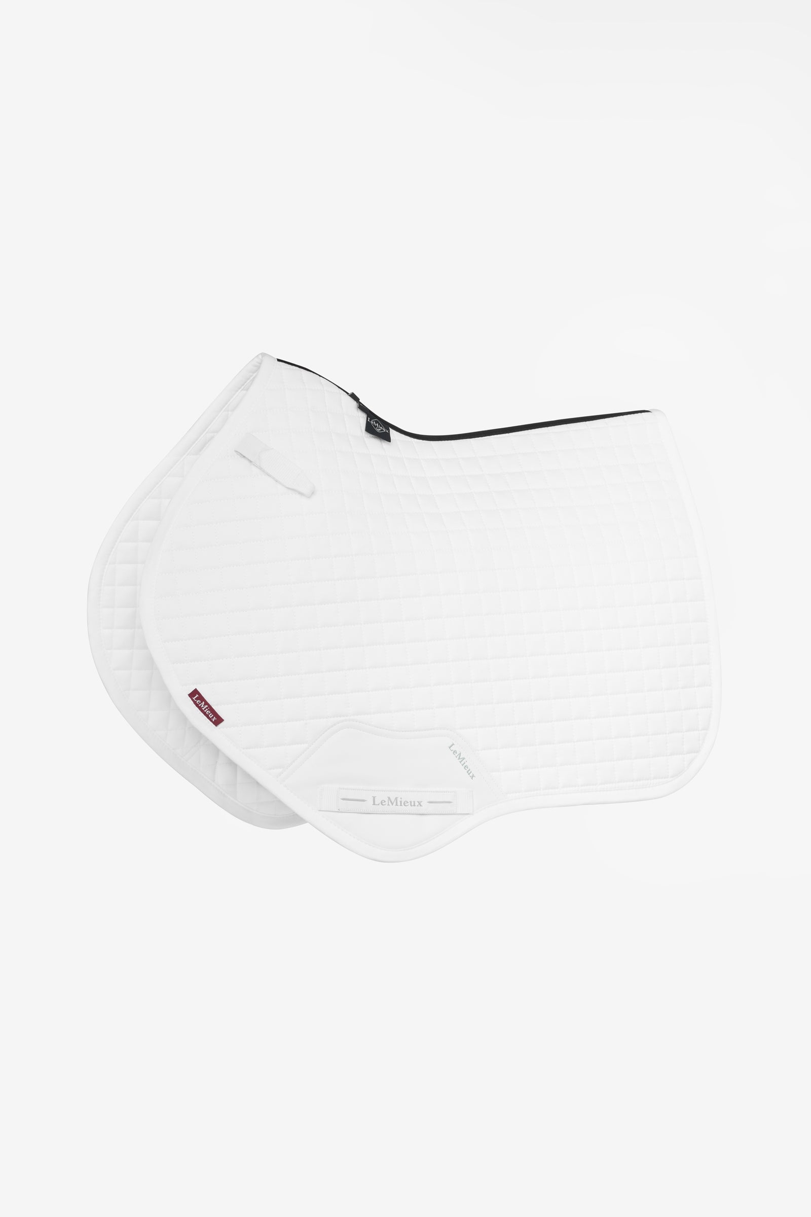 LeMieux Lemieux Cotton Close Contact Competition Square Saddle Pad Zadeldekjes