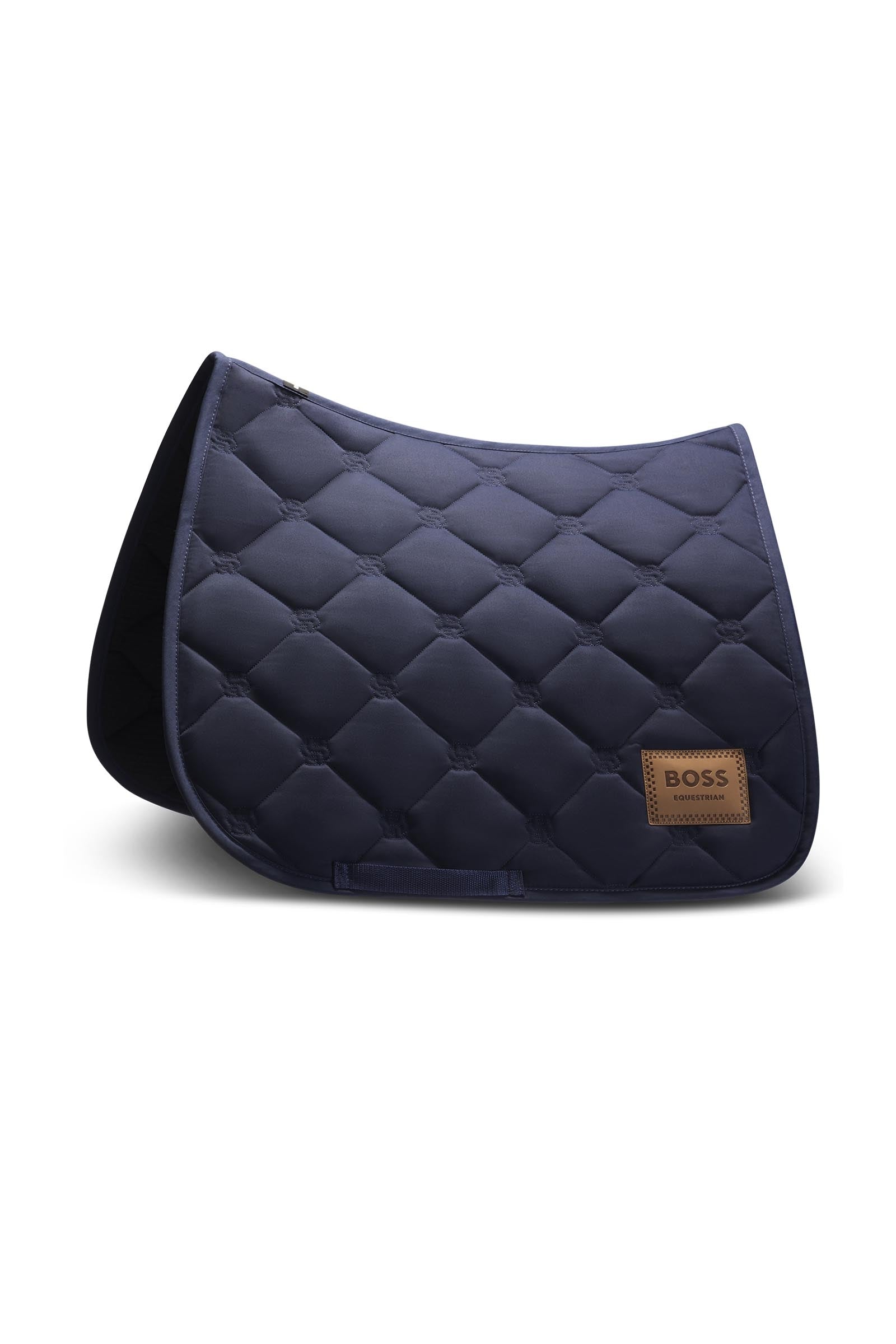 BOSS Equestrian Boss Solid Dressage Saddle Pad Saddle Pads