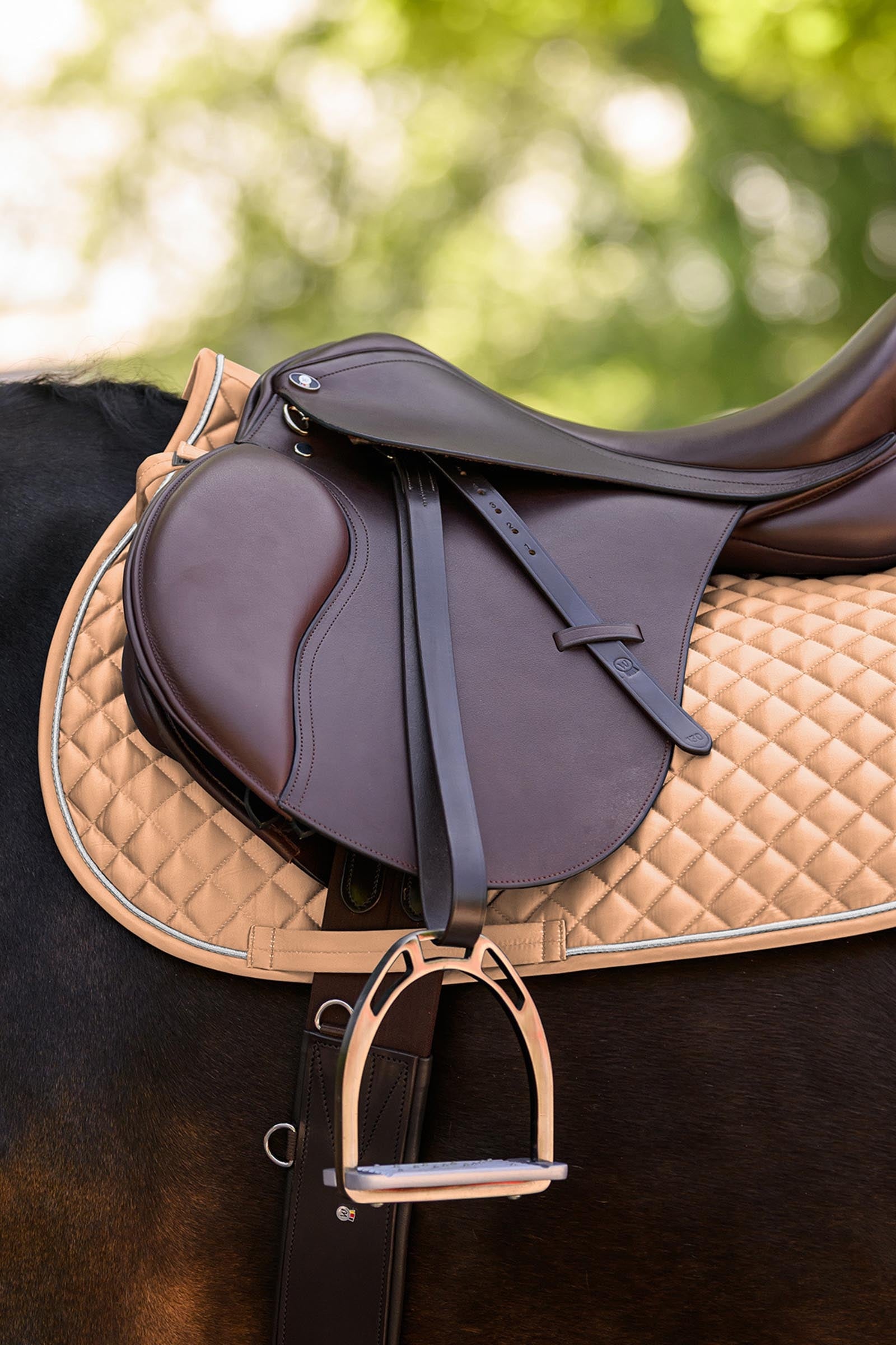 Waldhausen Felix Glam All Purpose Saddle Pad Saddle Pads