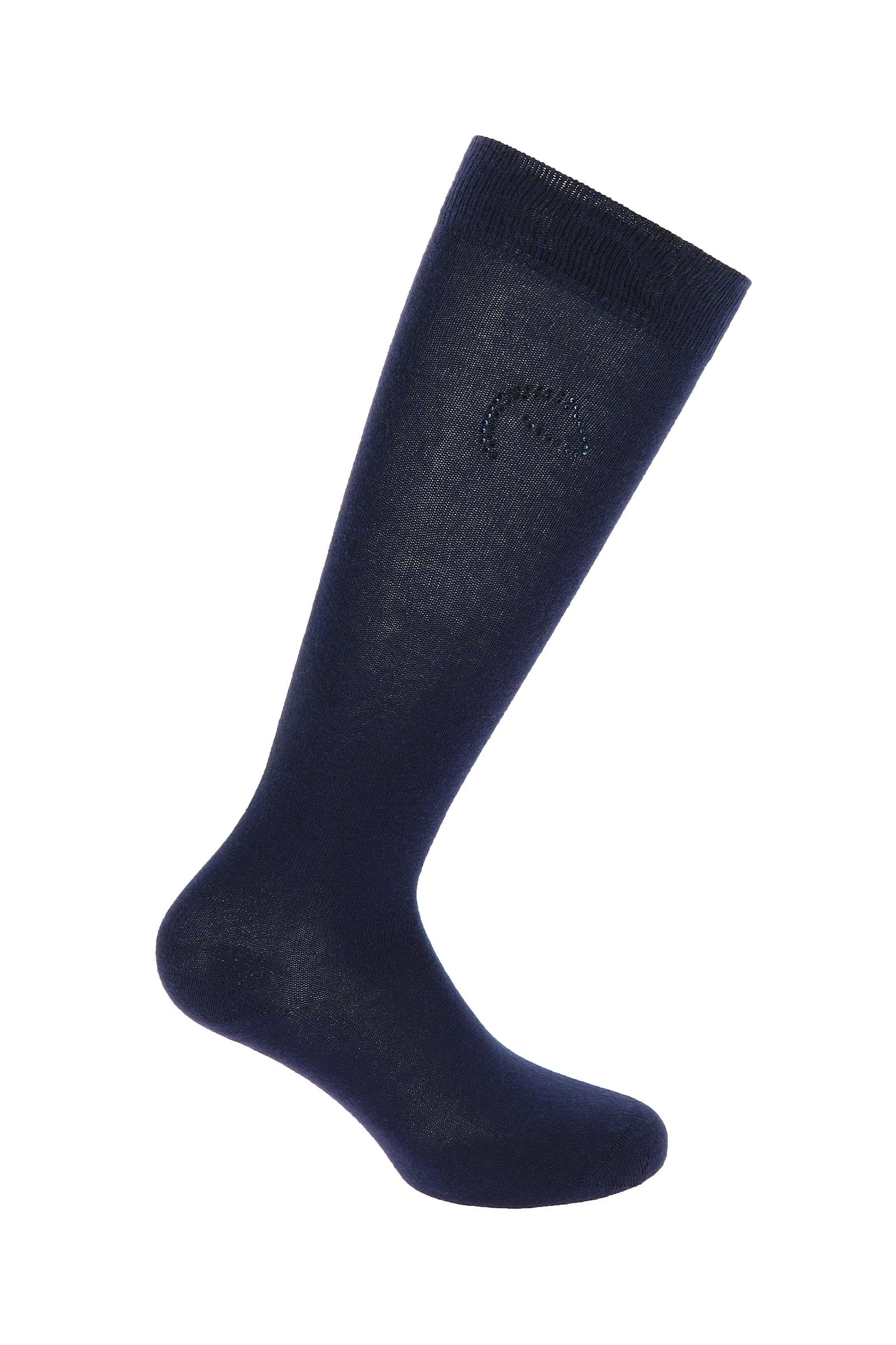 Equi Theme EQUITHÈME Logo Riding Socks Socks