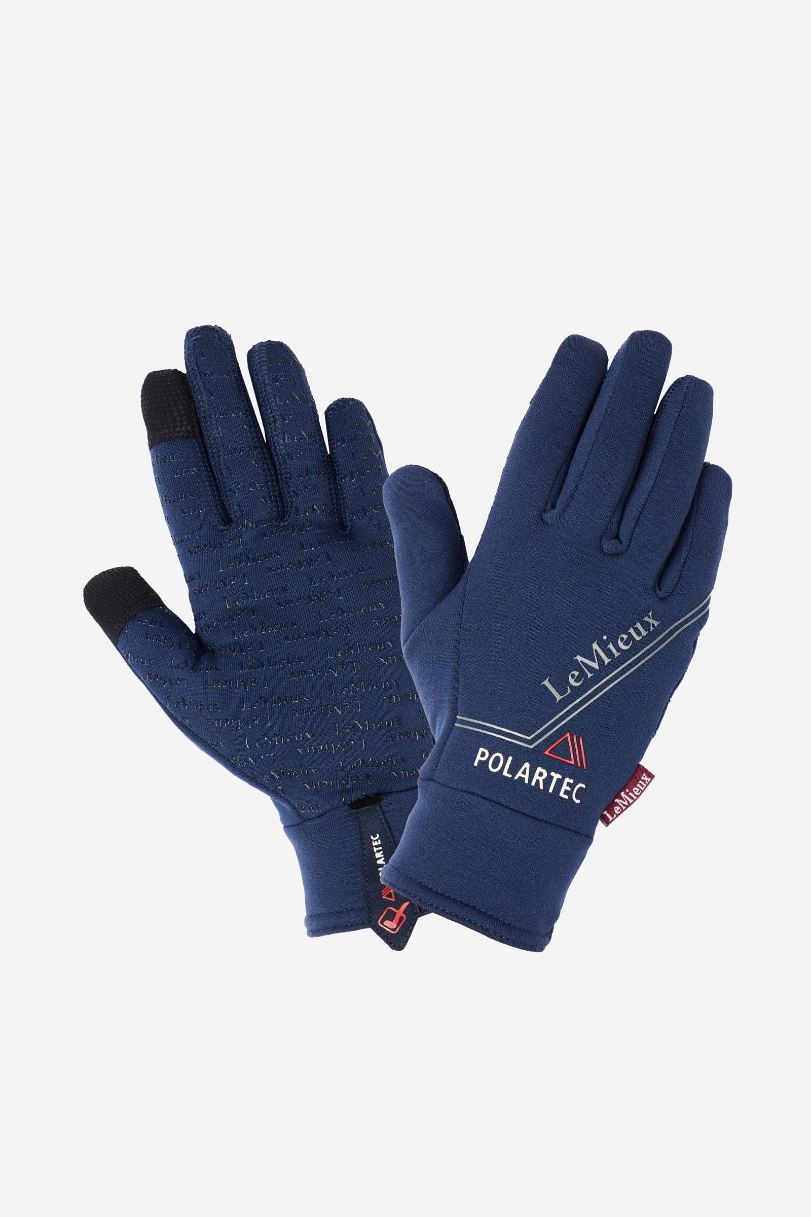 LeMieux Polartec 2.0 Riding Gloves Rijhandschoenen