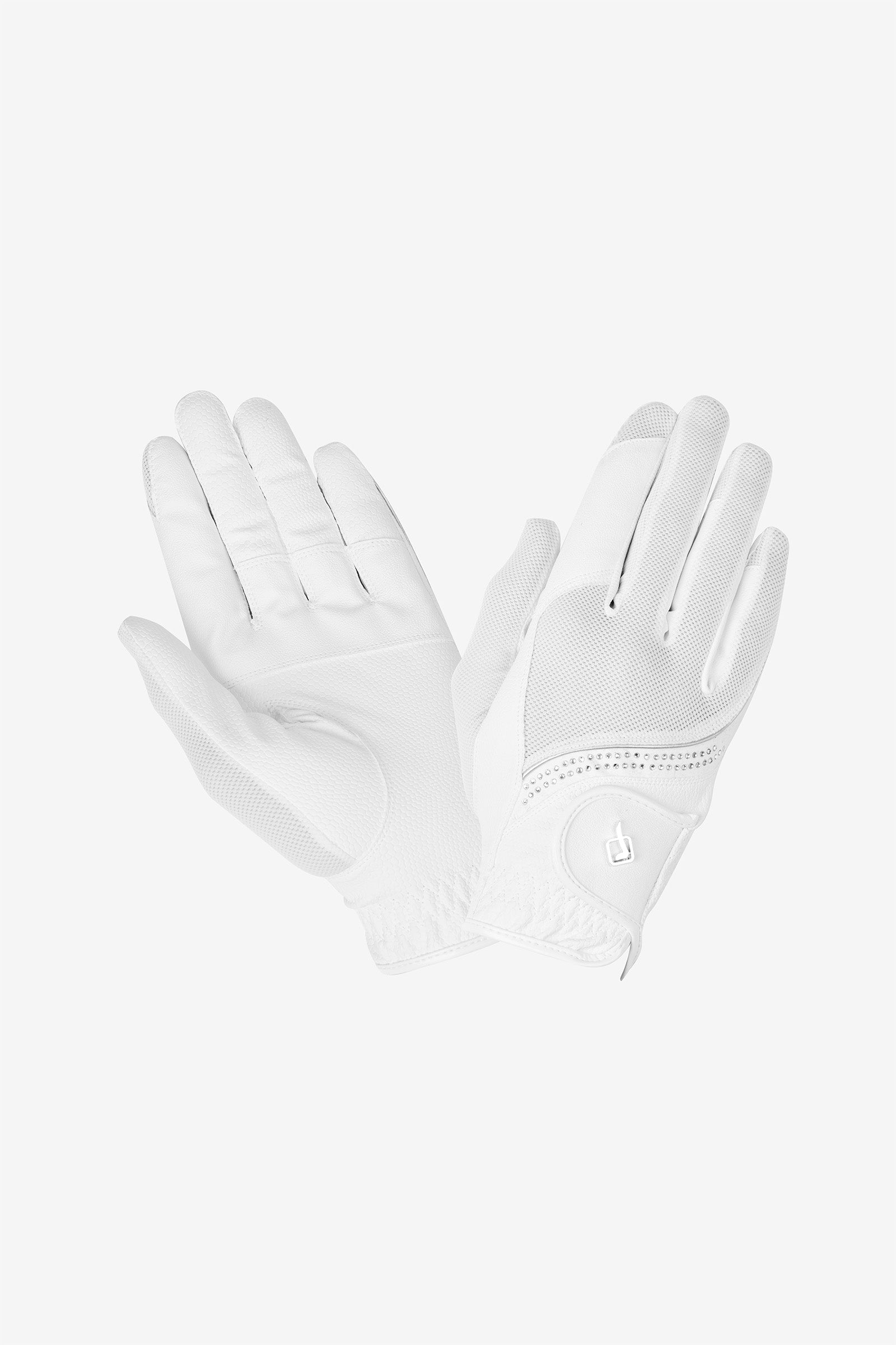 LeMieux Crystal handschoenen Rijhandschoenen