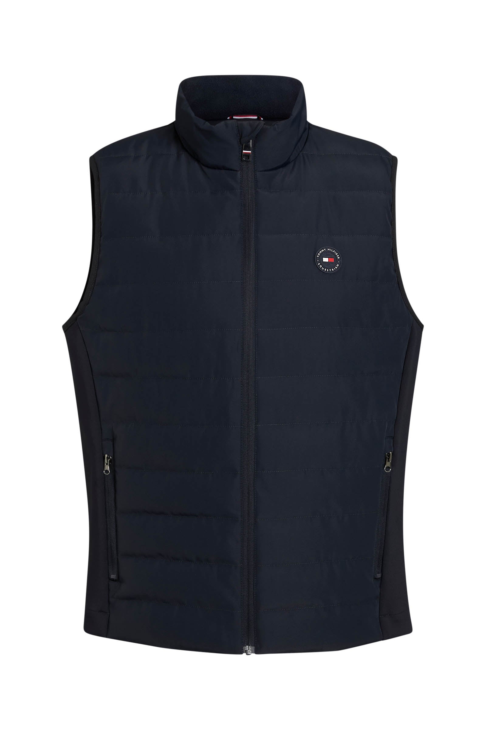 Tommy Hilfiger Equestrian Lewis Quilted Vest Heren paardrijkleding