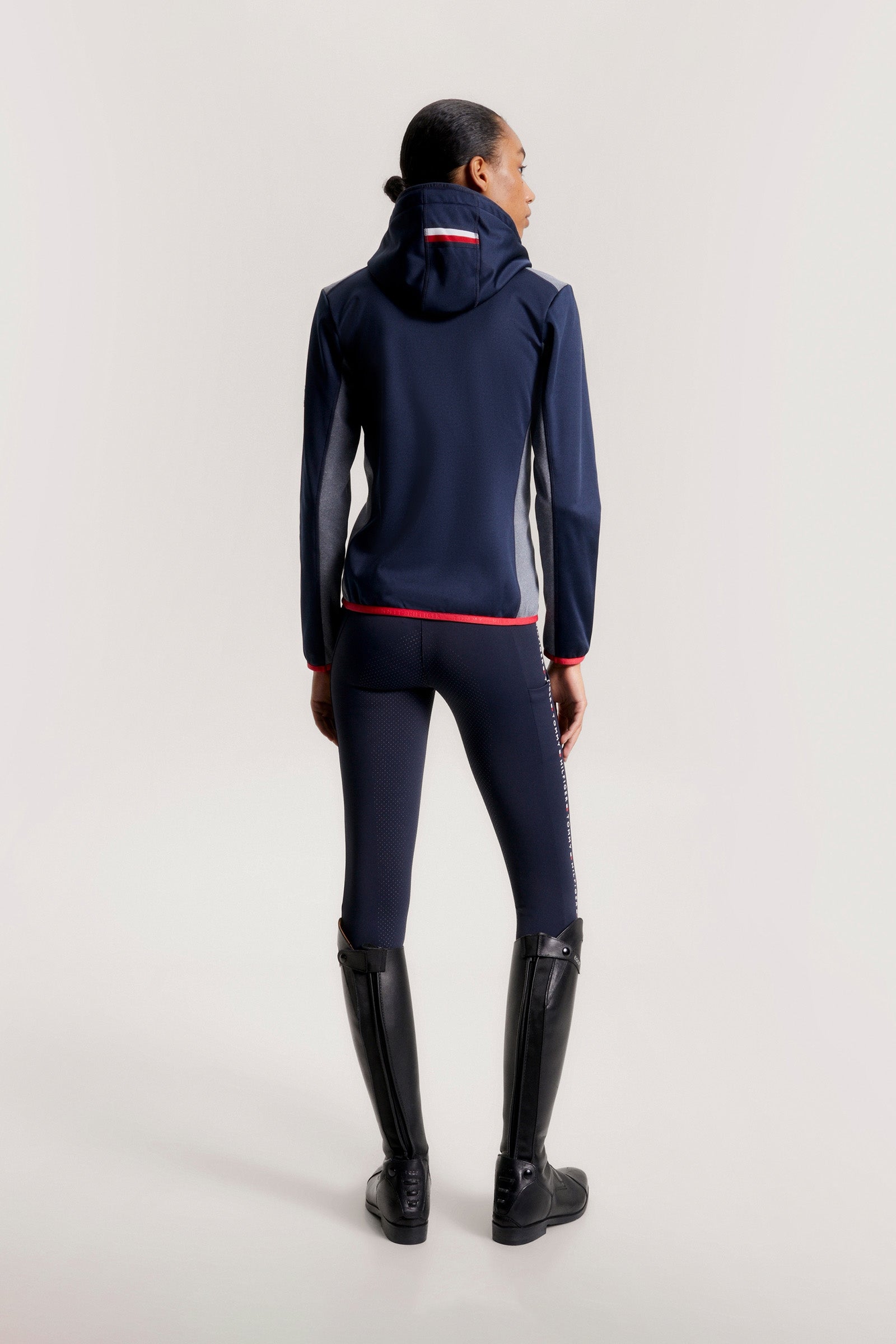 Tommy Hilfiger Equestrian London Women's Softshell Jacket Women’s Riding Clothing