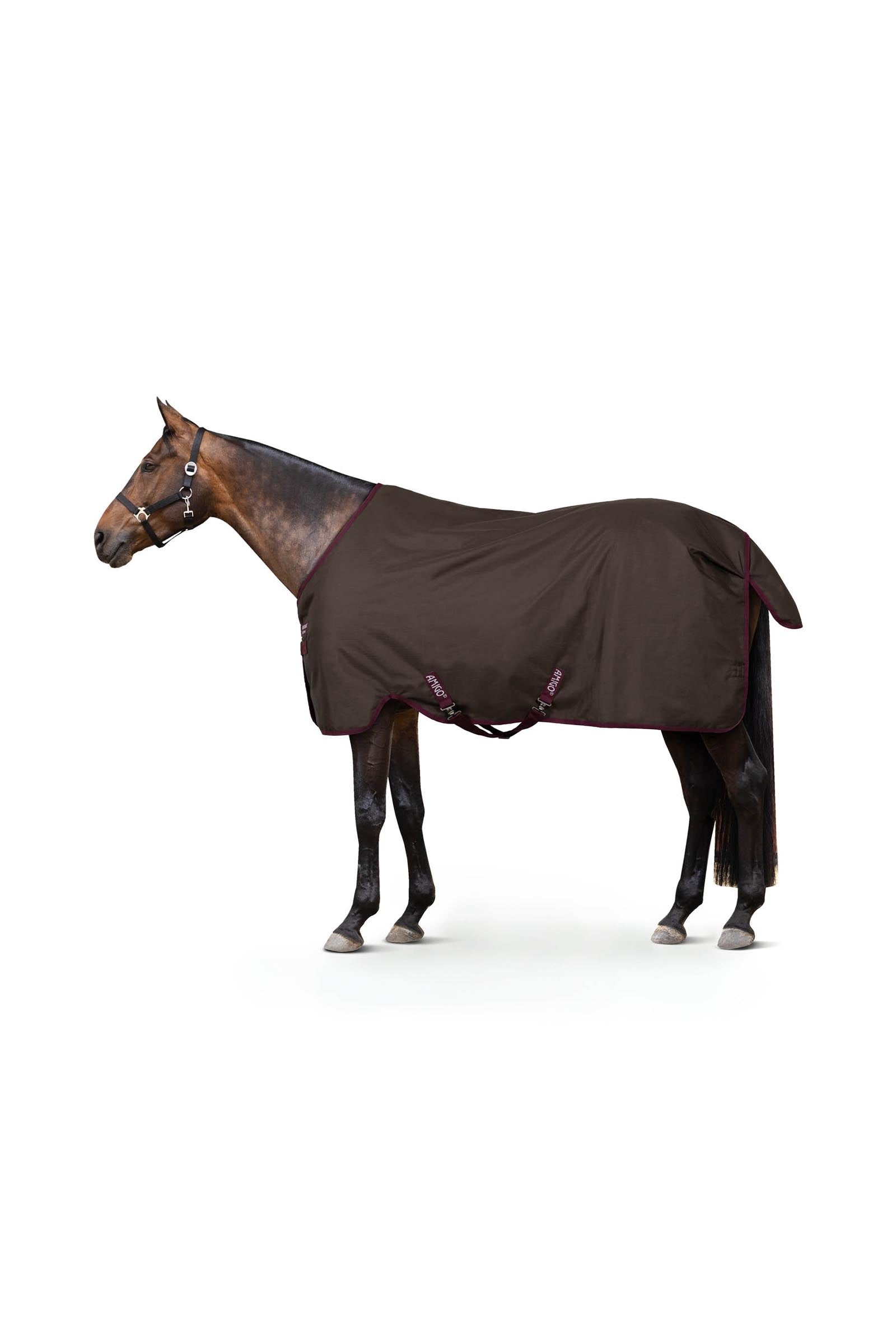 Horseware Amigo Ripstop 900D Plus Turnout, 50 g Horse Rugs