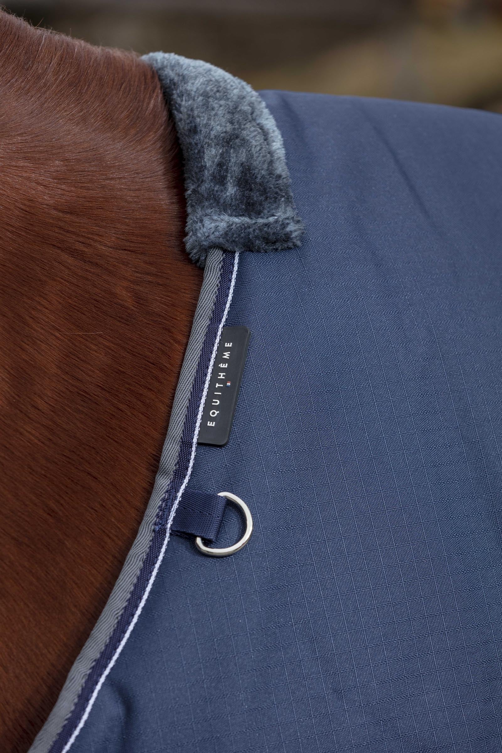EQUITHÈME TYREX 600D Turnout Rug, 300 g Horse Rugs
