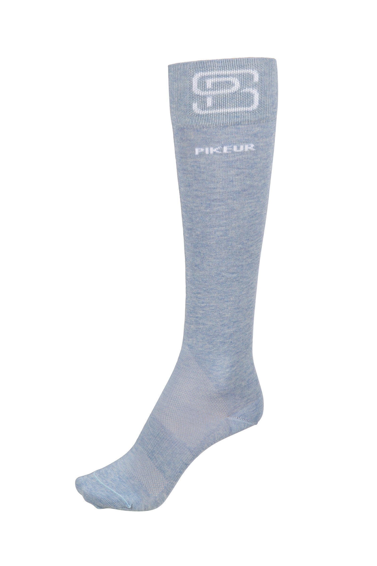 Pikeur Sportswear kniekousen met mesh Sokken