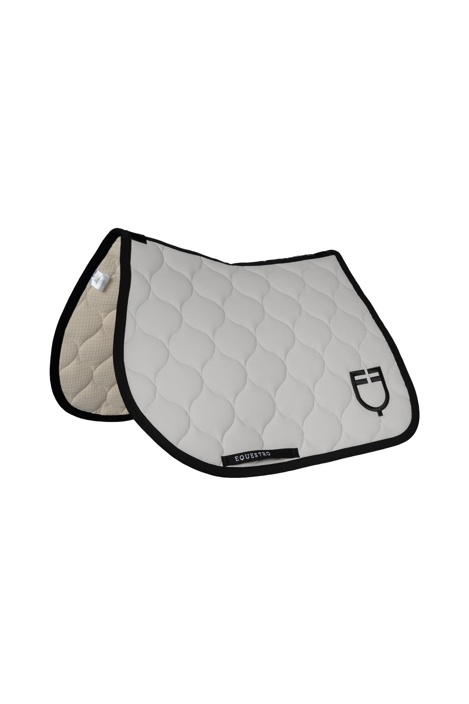 Equestro SS2026 Onion Jersey Jumping Pad Zadeldekjes