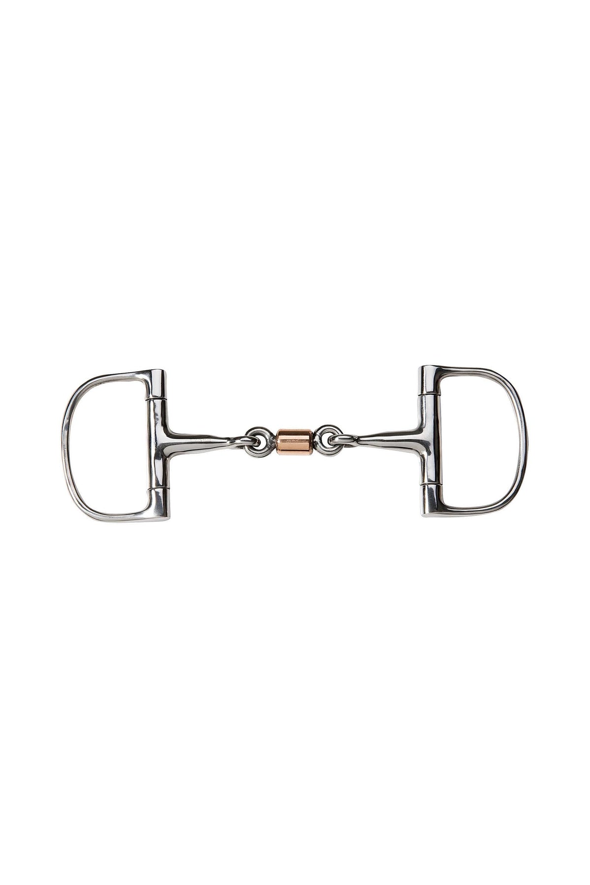 FEELING D-trens met Rol, Bitdikte 14 mm Bitten