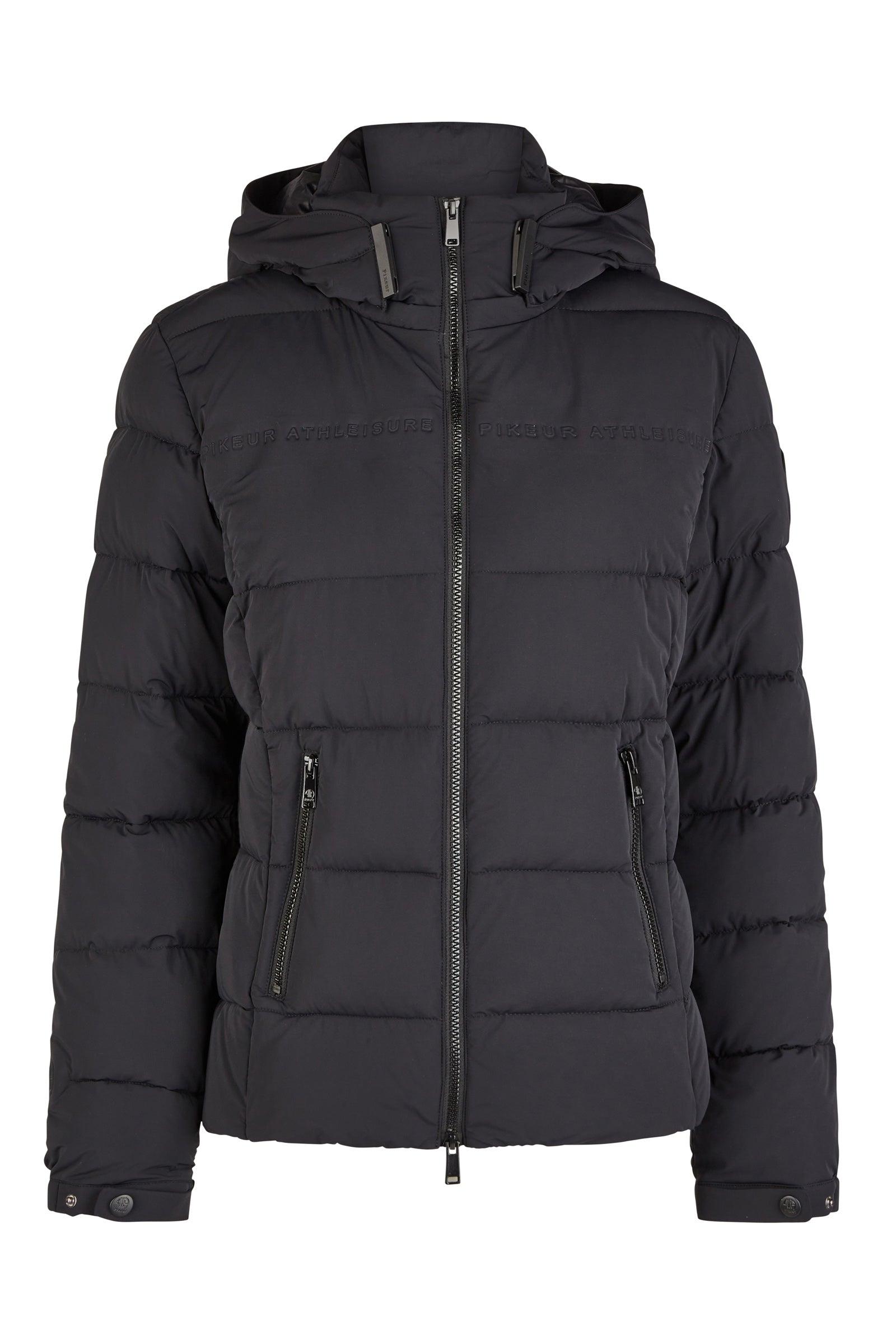 Pikeur Athleisure Quilt-Jacket Dames paardrijkleding