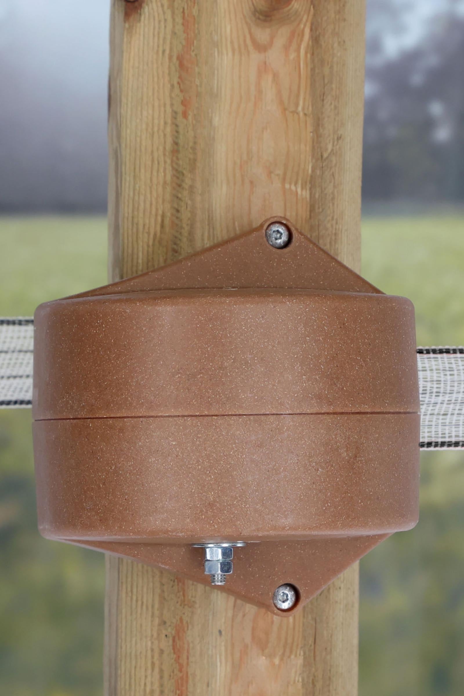 AKO Premium Gate Kit, 40mm Tape Flexigate, 6 m Fencing Supplies