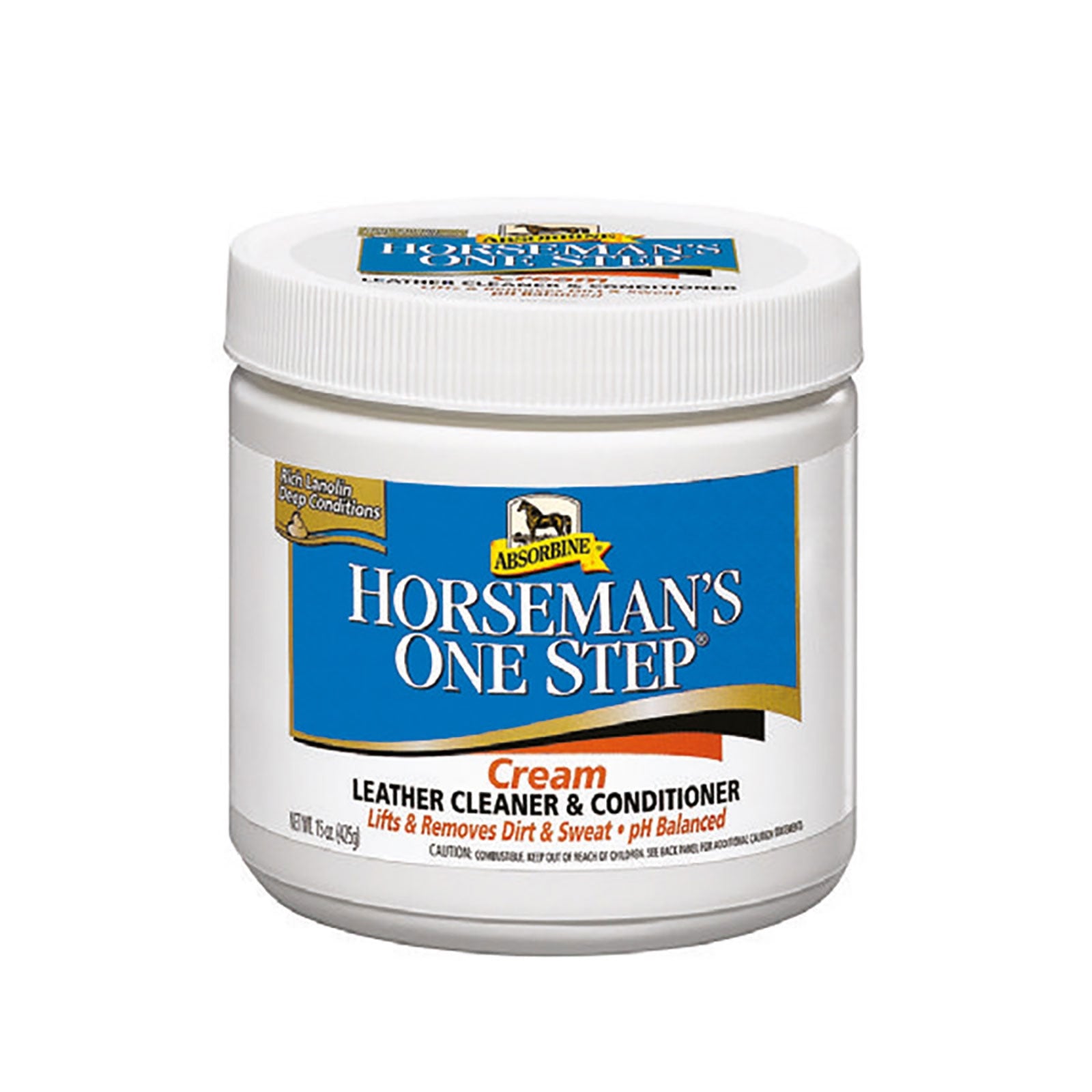 Absorbine Horseman's One Step, 425 g Gezondheid
