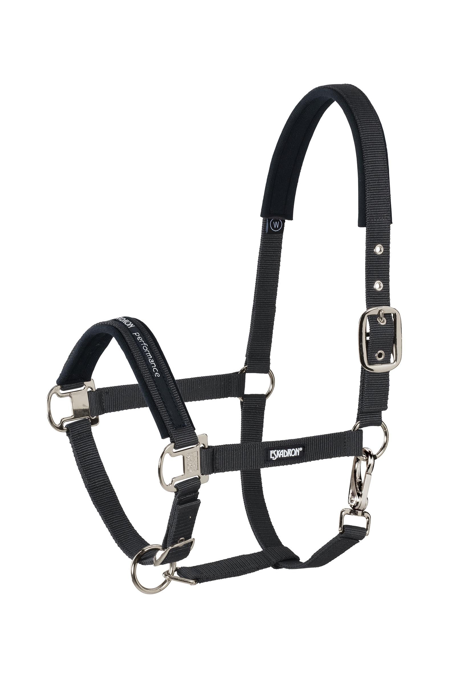 Eskadron Halter Pin Buckle Halsters & Halstertouwen
