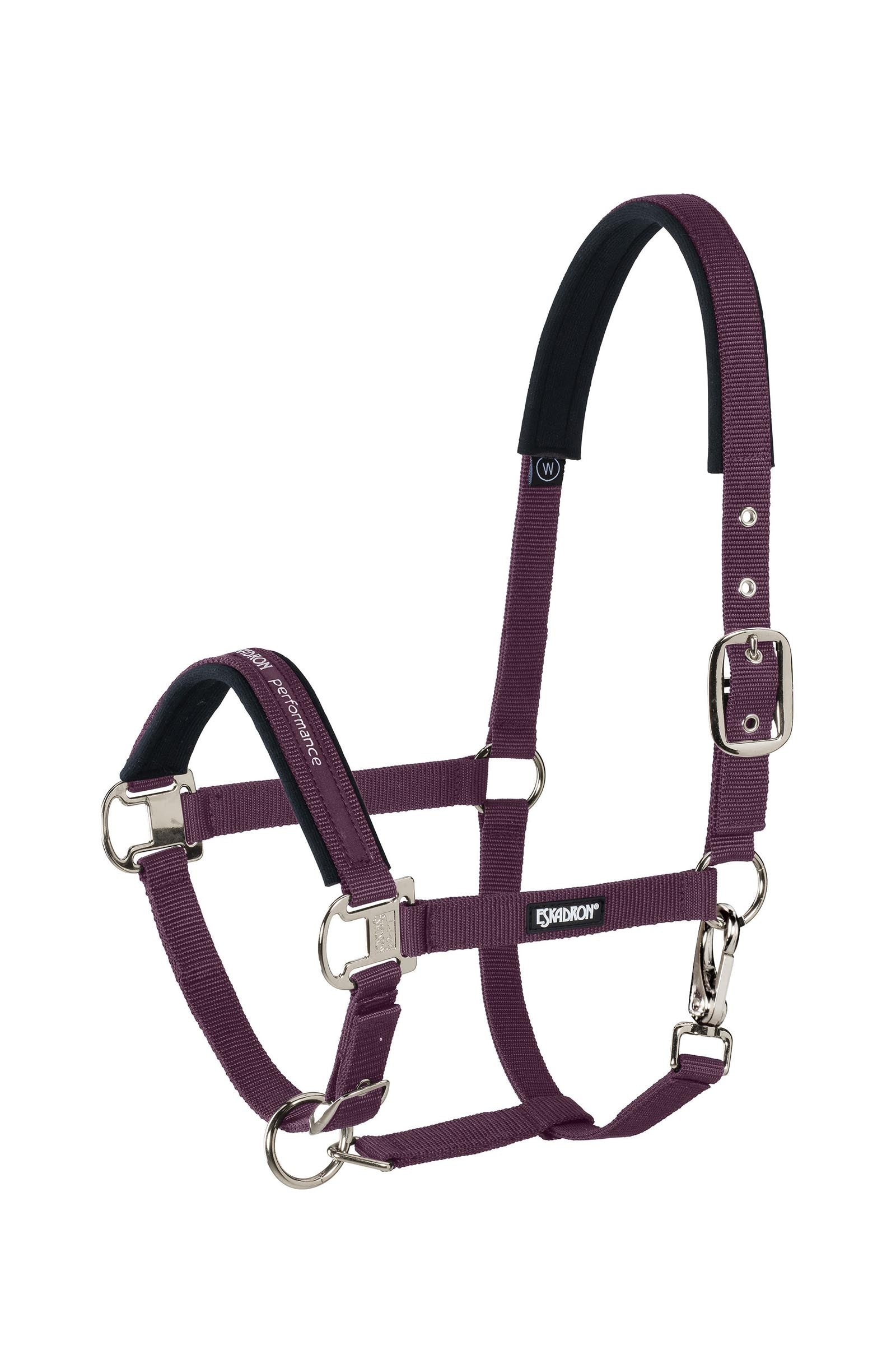 Eskadron Halter Pin Buckle Halsters & Halstertouwen