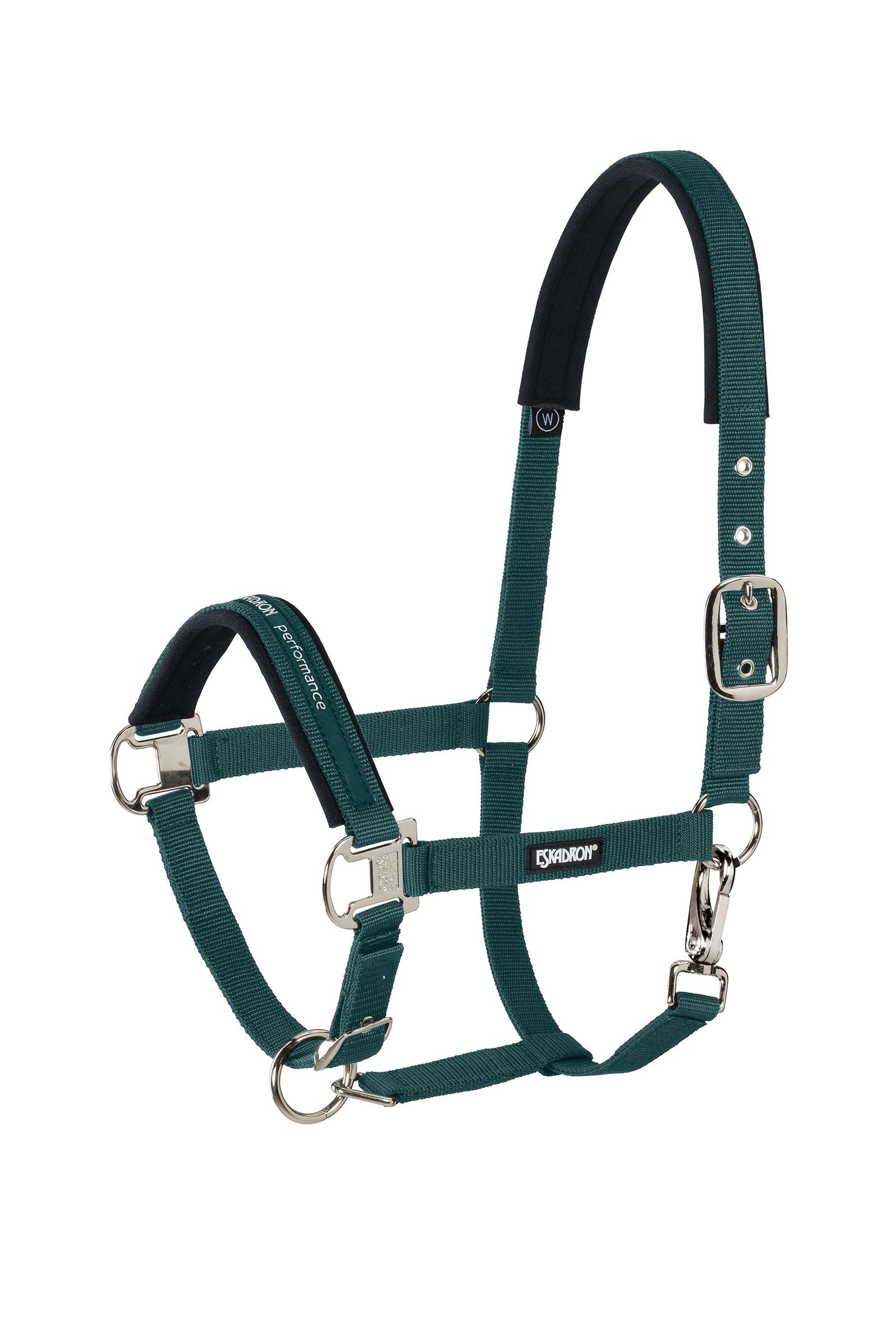 Eskadron Halter Pin Buckle Halsters & Halstertouwen