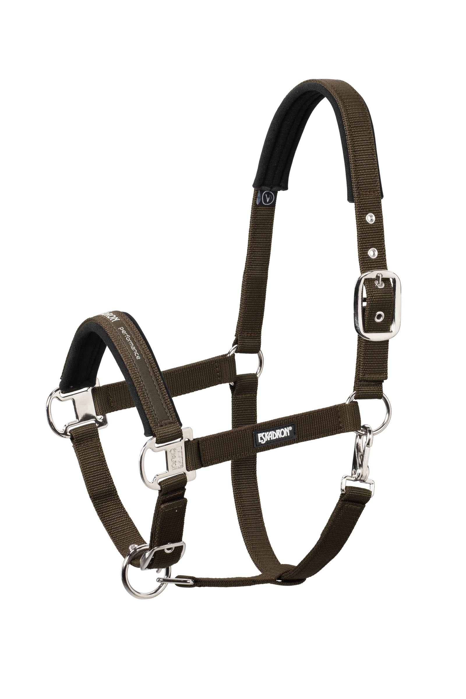 Eskadron Halter Pin Buckle Halsters & Halstertouwen