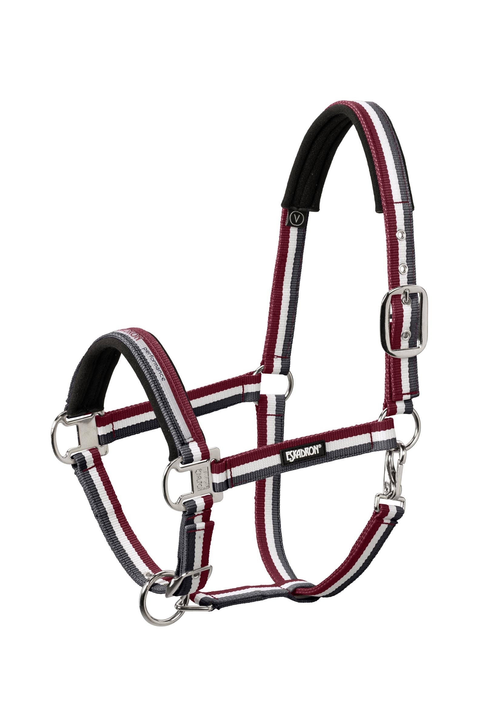 Eskadron Halter Pin Buckle Halsters & Halstertouwen