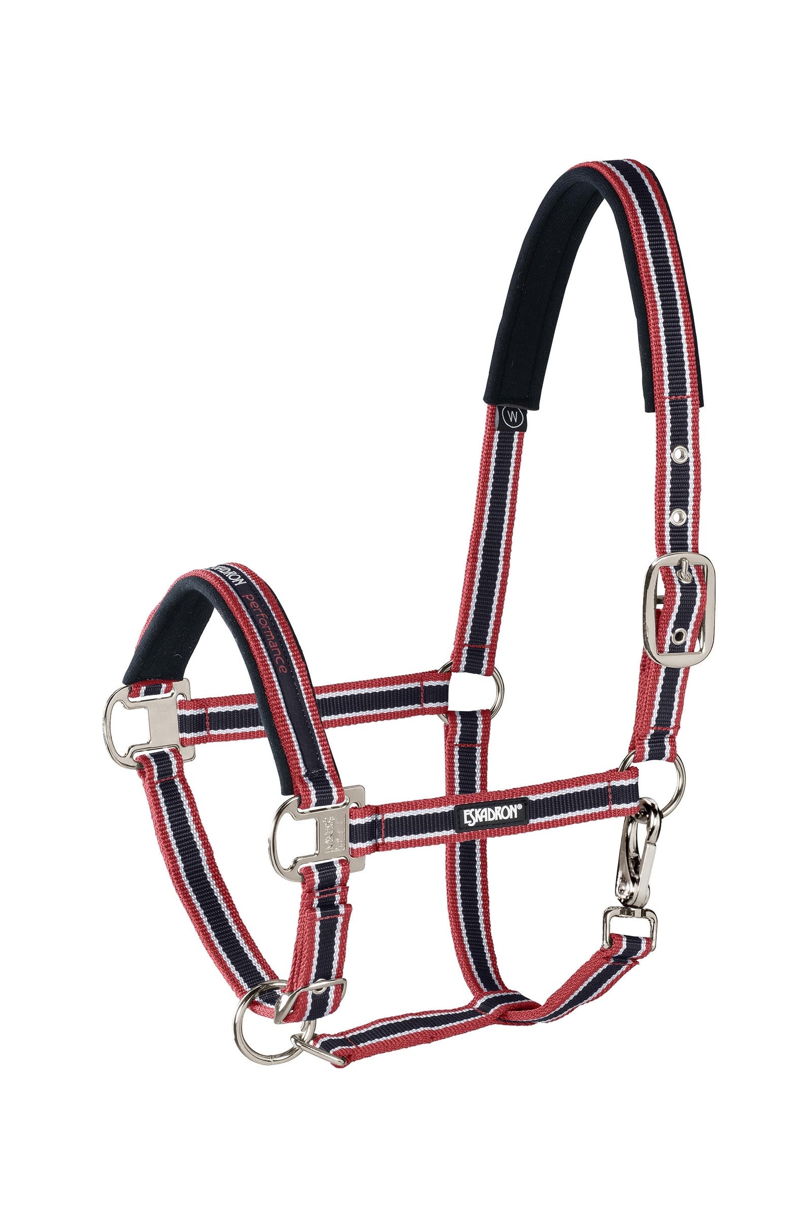 Eskadron Halter Pin Buckle Halsters & Halstertouwen