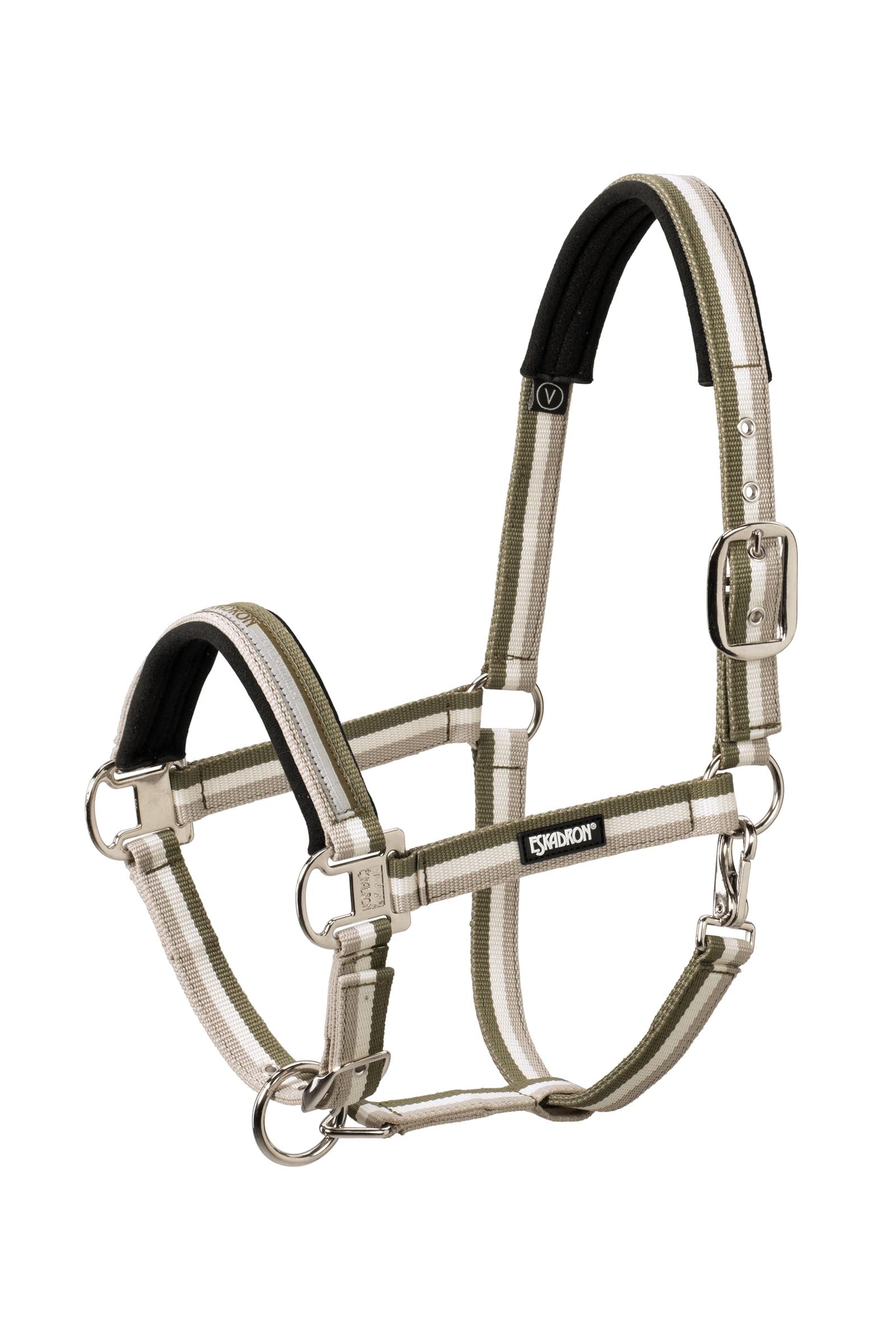 Eskadron Halter Pin Buckle Halsters & Halstertouwen