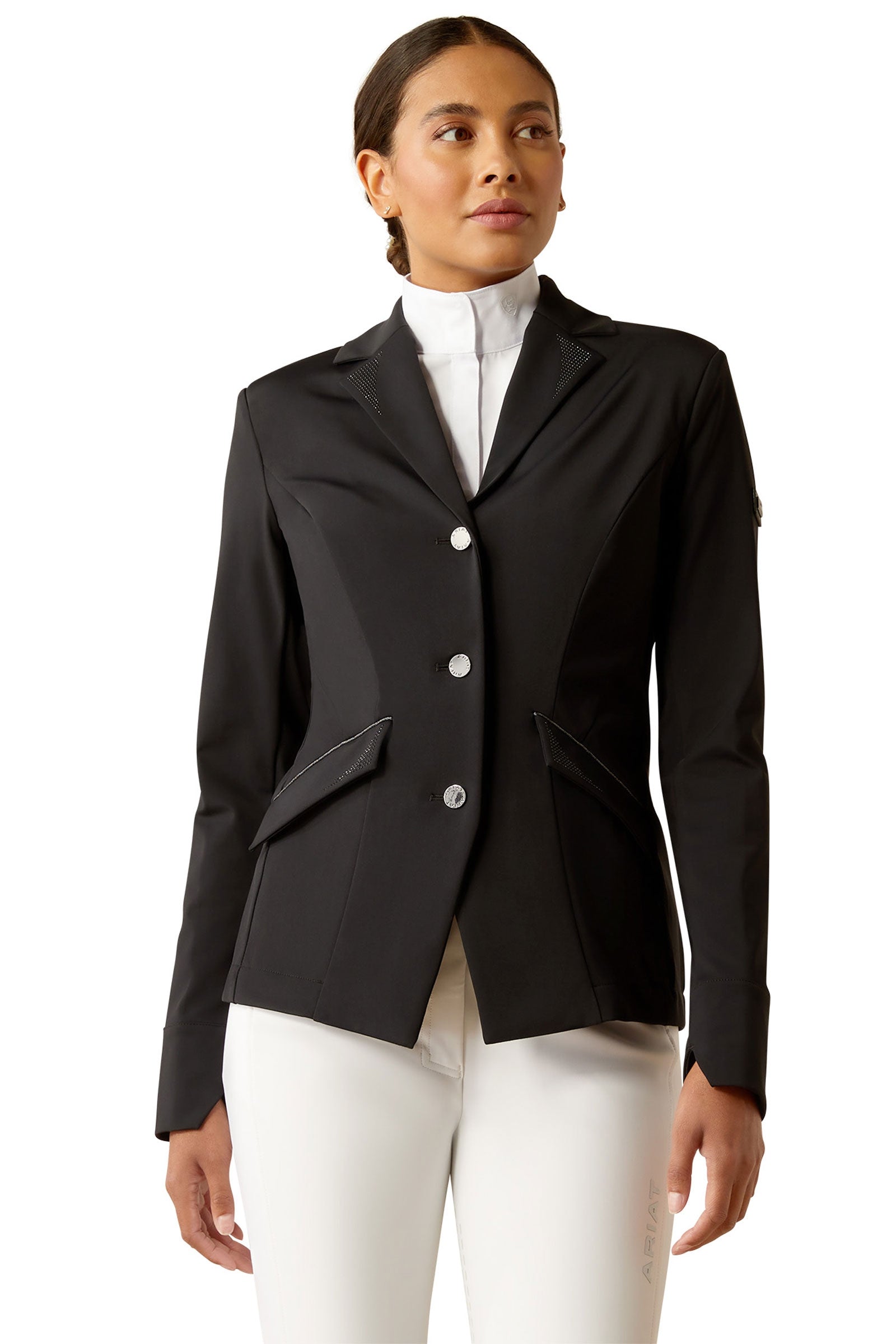 Ariat Meridian X dames wedstrijdjasje Dames paardrijkleding