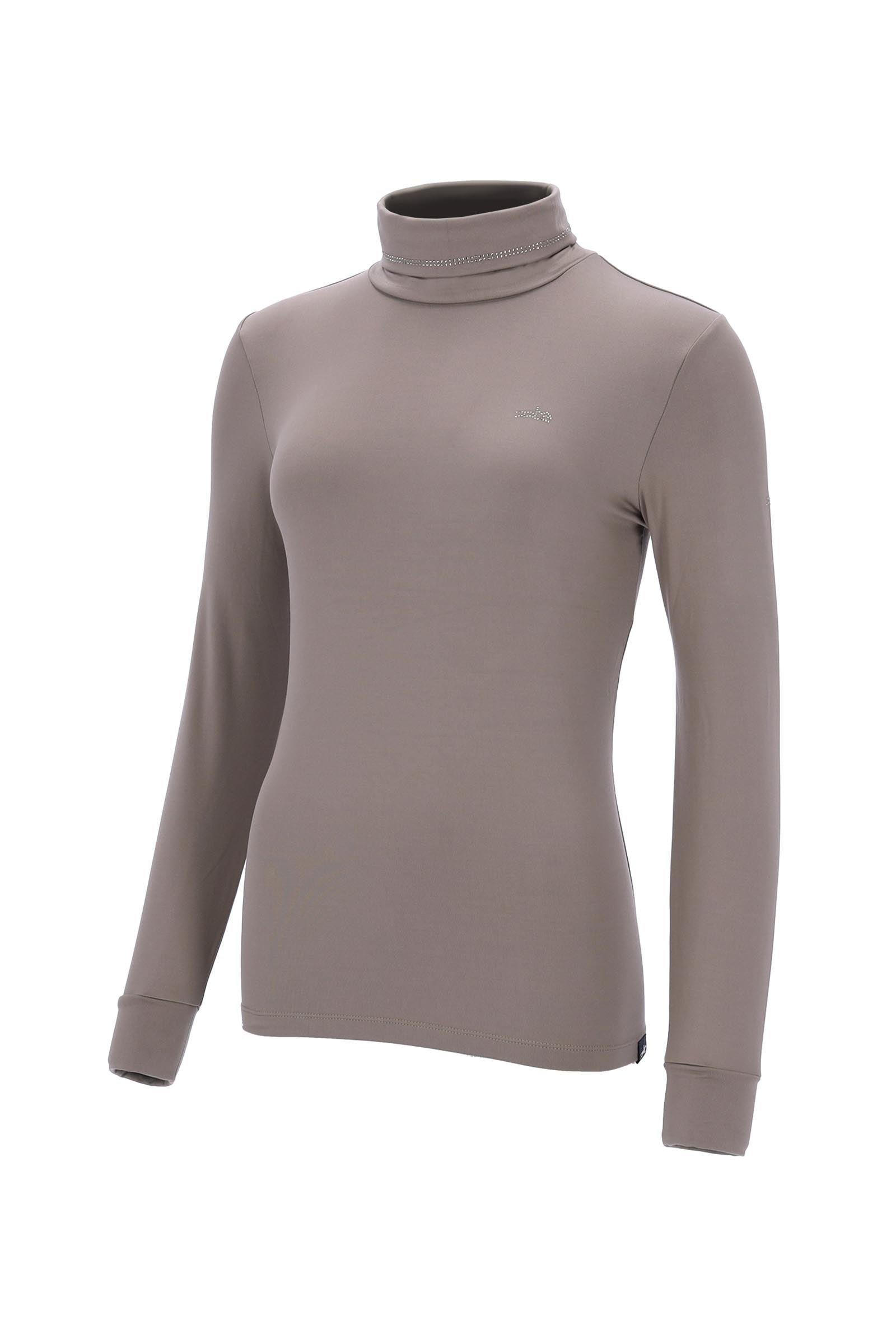 Schockemöhle Sports SPAnne Style Women's Turtleneck Shirt Dames paardrijkleding