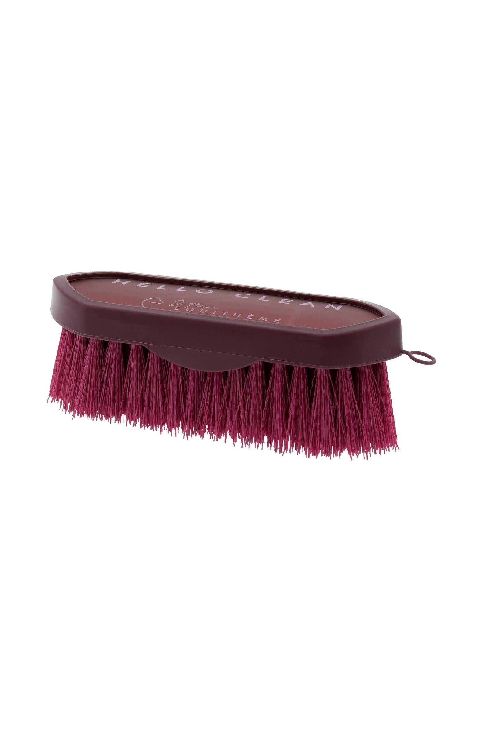 Equi Theme EQUITHÈME Je t'aime Dandy Brush Horse Grooming Tools