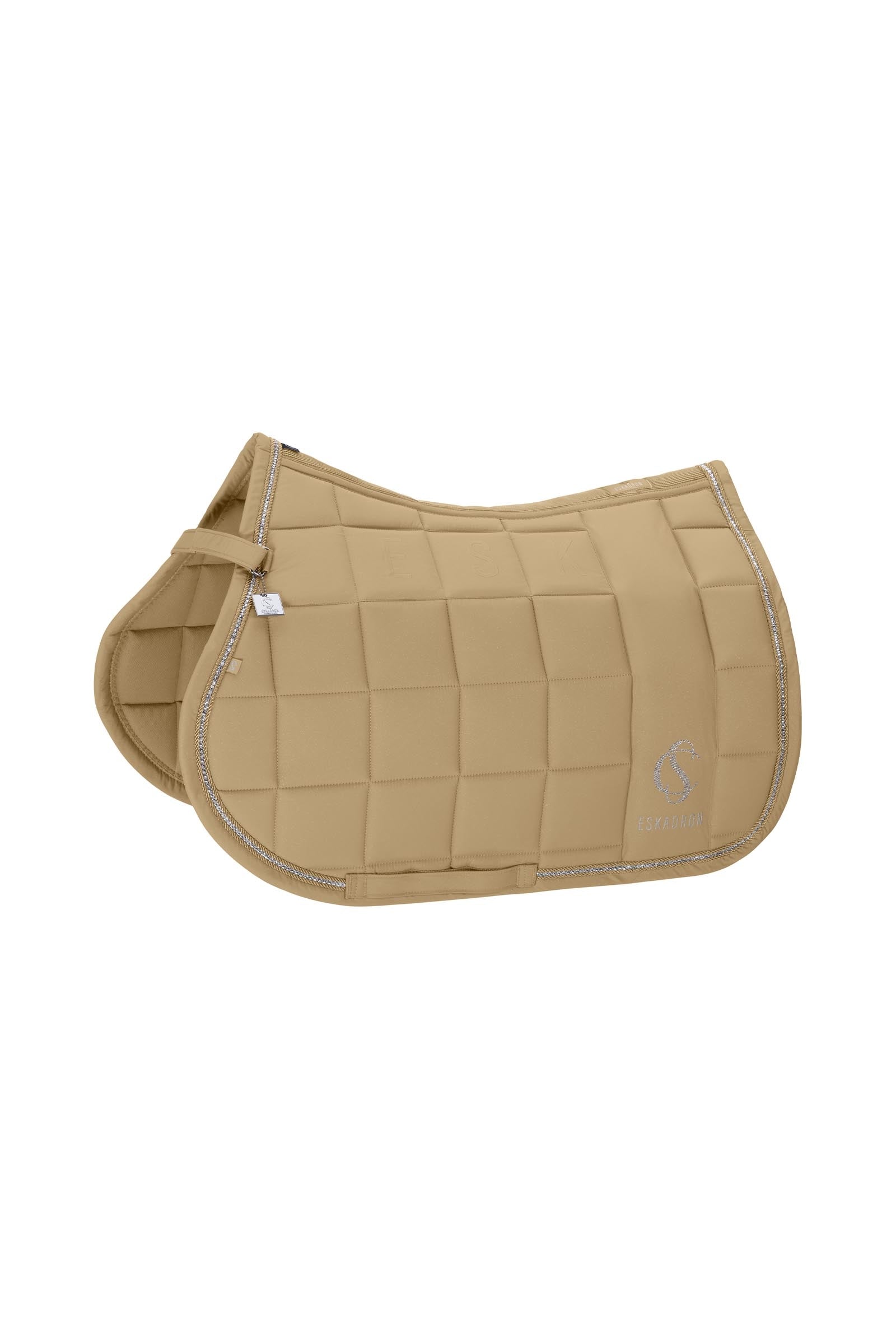 Eskadron Classic Sport SS26 Big Square Sparkle veelzijdig zadeldek Zadeldekjes