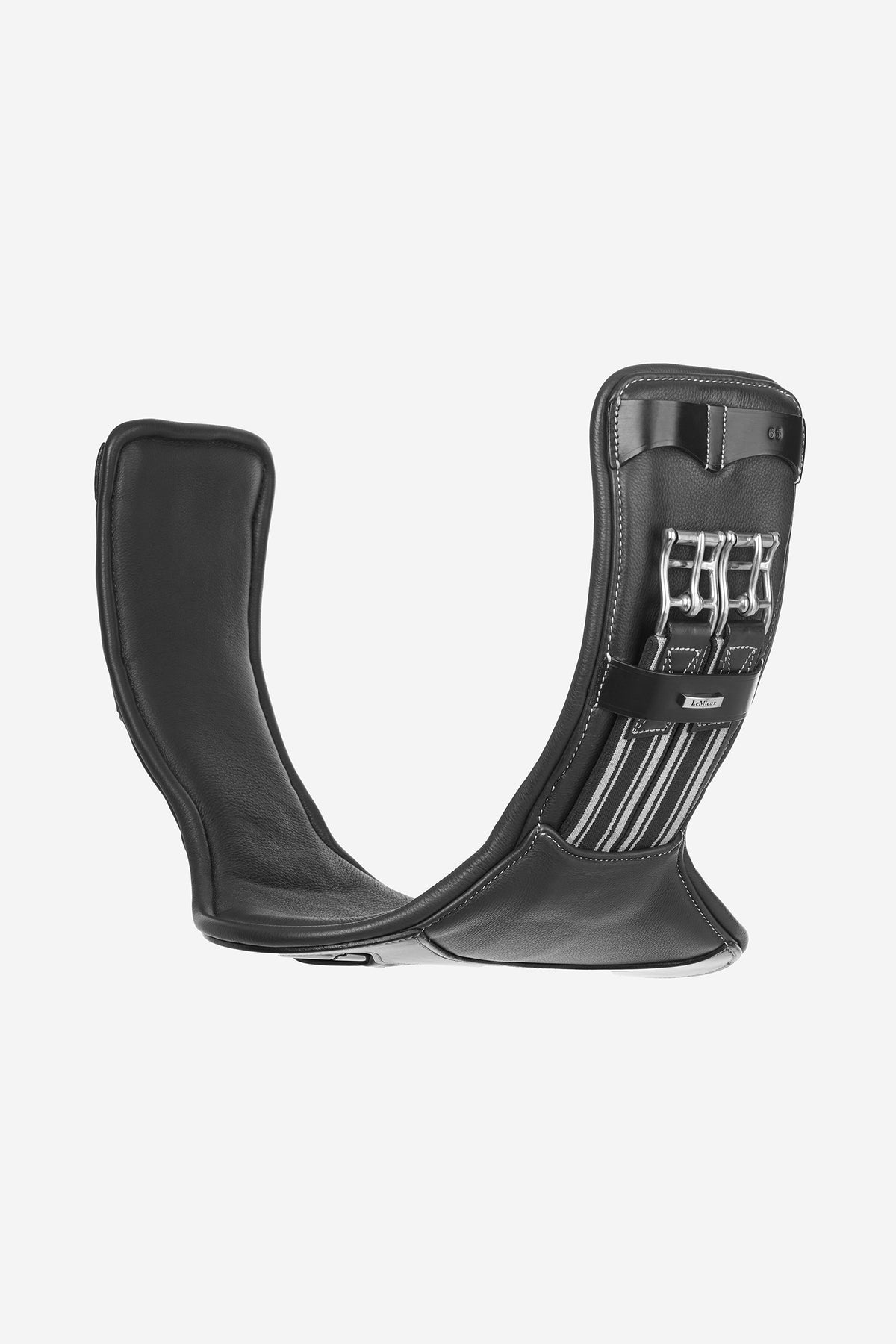 LeMieux Arika Contoured Short Stud Girth Saddles, Girths & Stirrups
