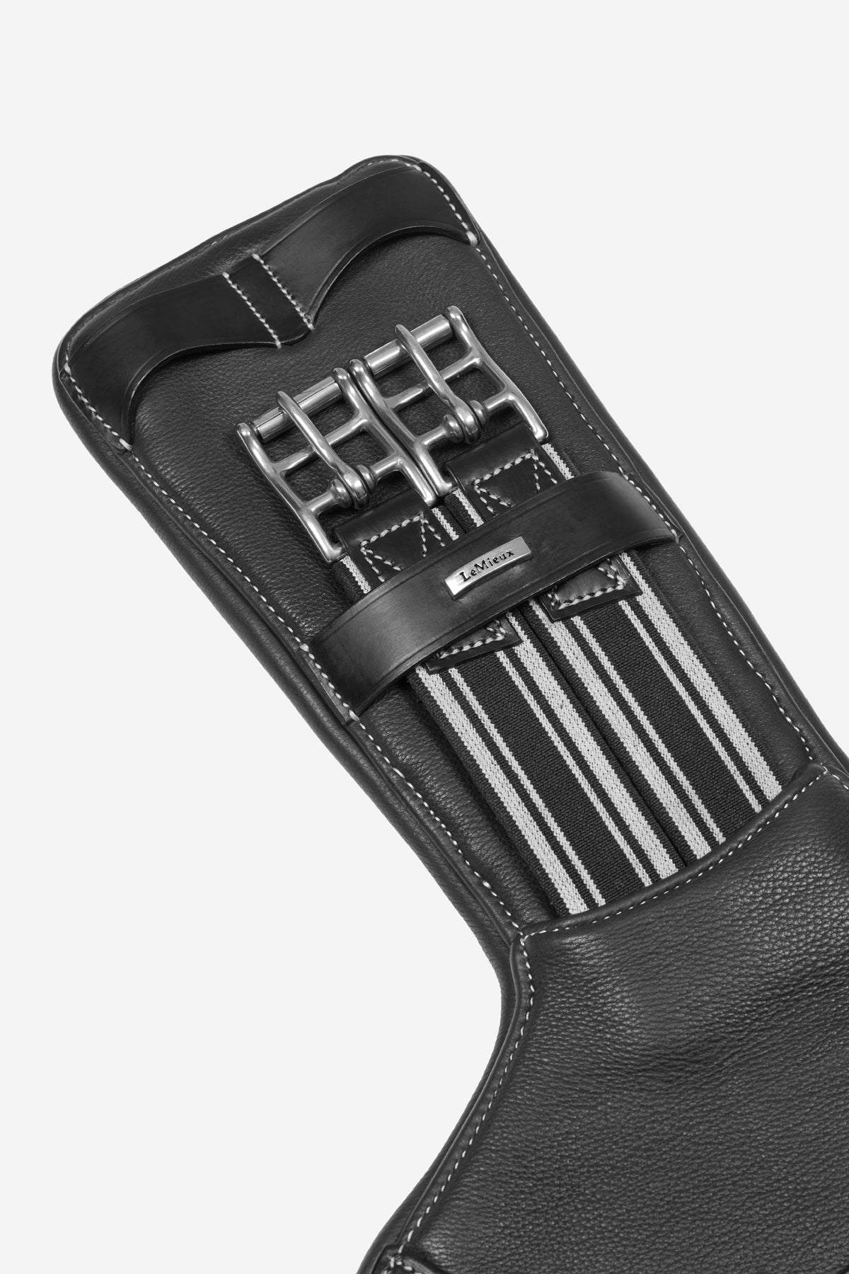LeMieux Arika Contoured Short Stud Girth Saddles, Girths & Stirrups