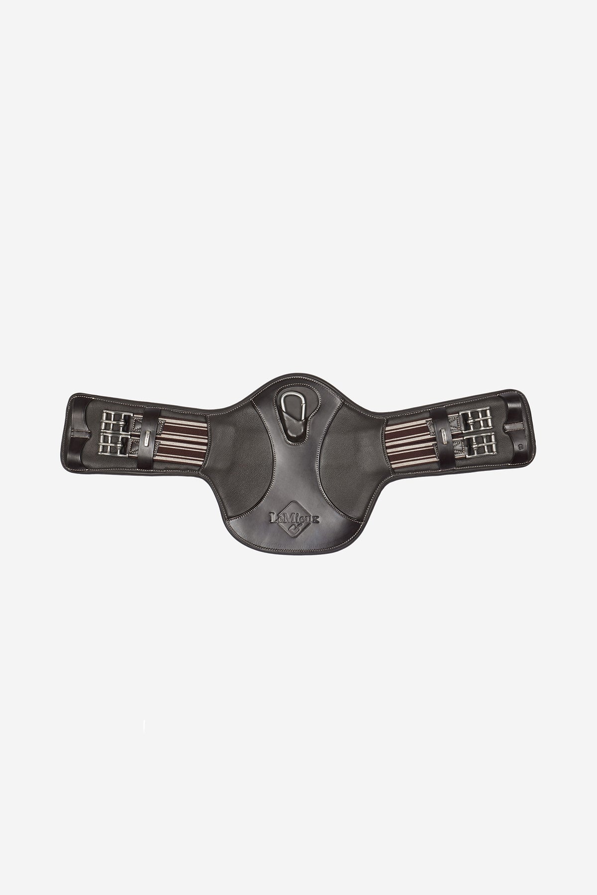 LeMieux Arika Contoured Short Stud Girth Saddles, Girths & Stirrups