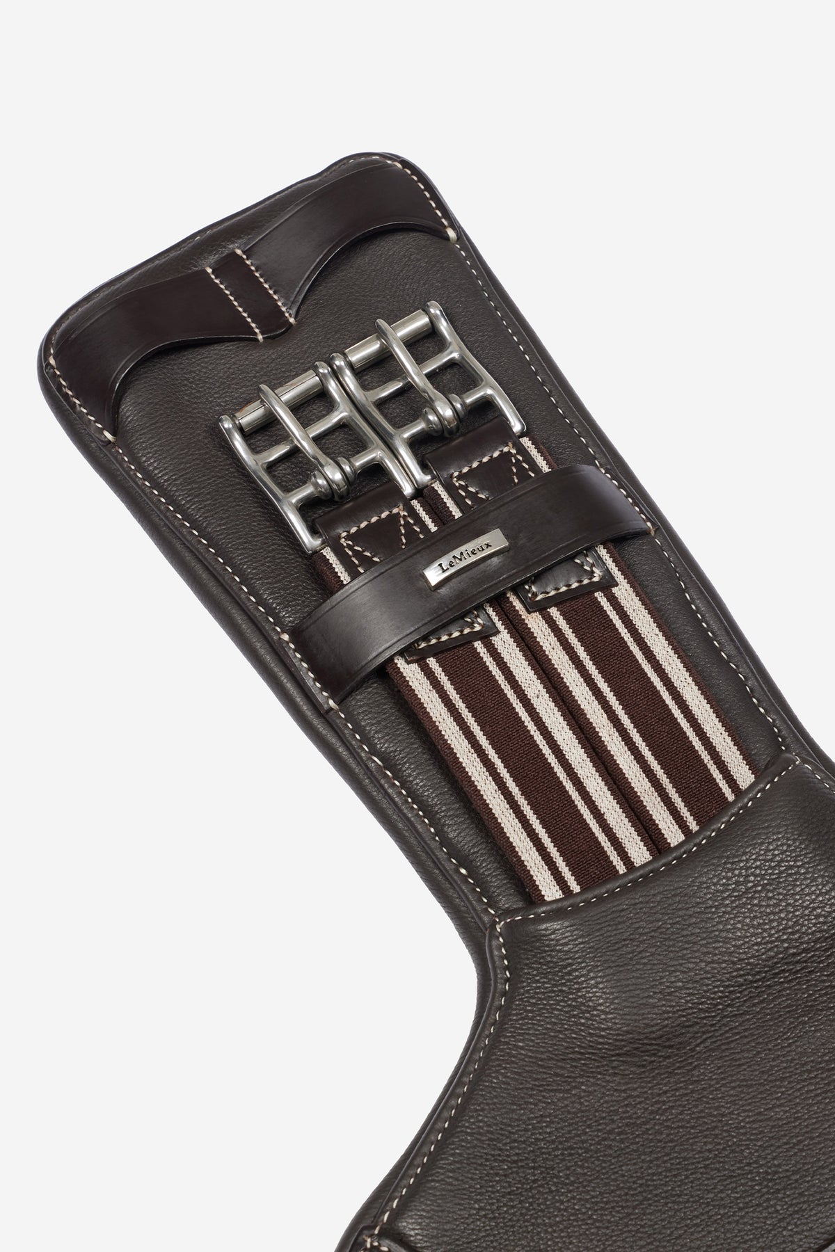 LeMieux Arika Contoured Short Stud Girth Saddles, Girths & Stirrups