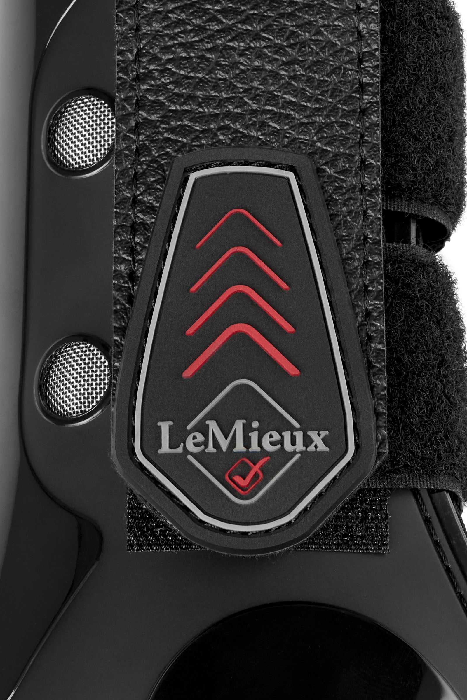 LeMieux Derby ProJump Tendon Boot Leg Protection & Hoof Protection for Horses