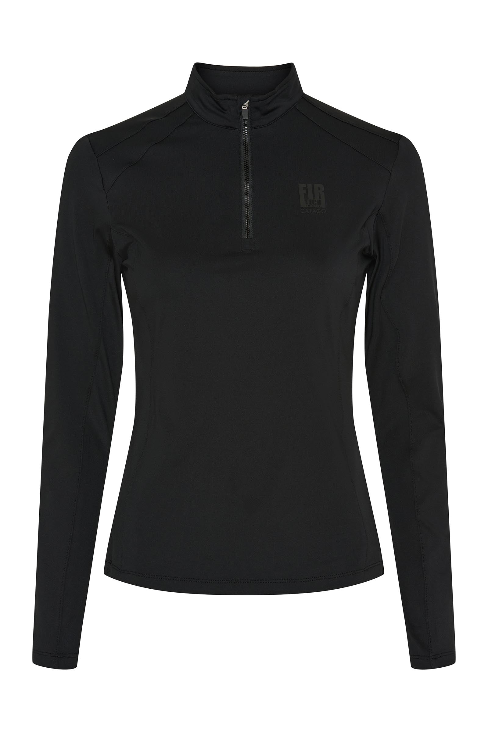 Catago FIR-Tech Women´s Shirt With Infrared Technology Dames paardrijkleding